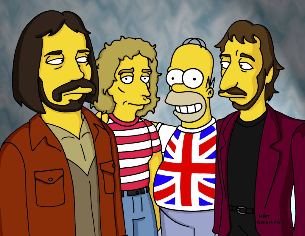 Gastauftritte von Stars und Promis bei den Simpsons