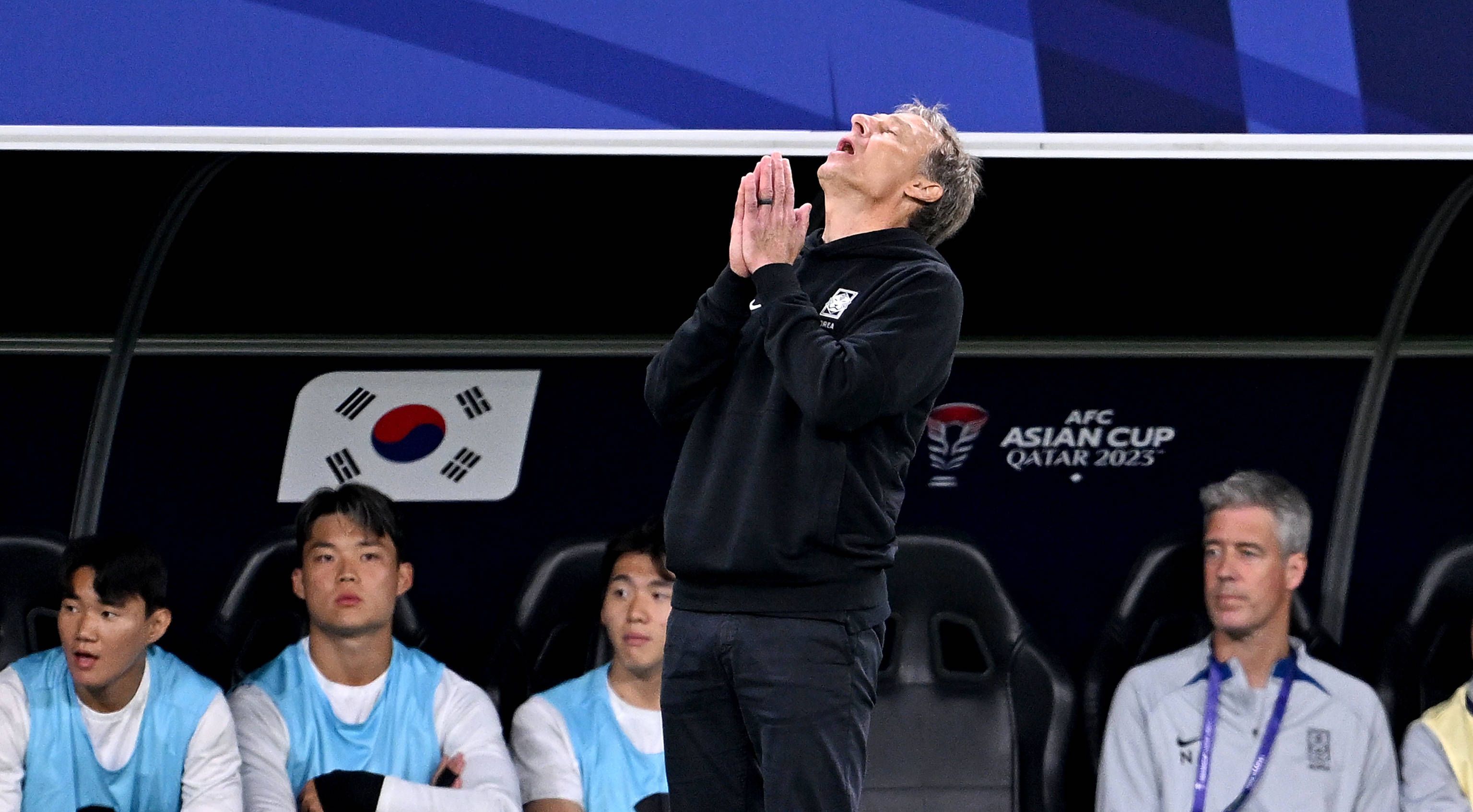 Jürgen Klinsmann: Gescheitert bei Hertha BSC, jetzt Rausschmiss in Südkorea
