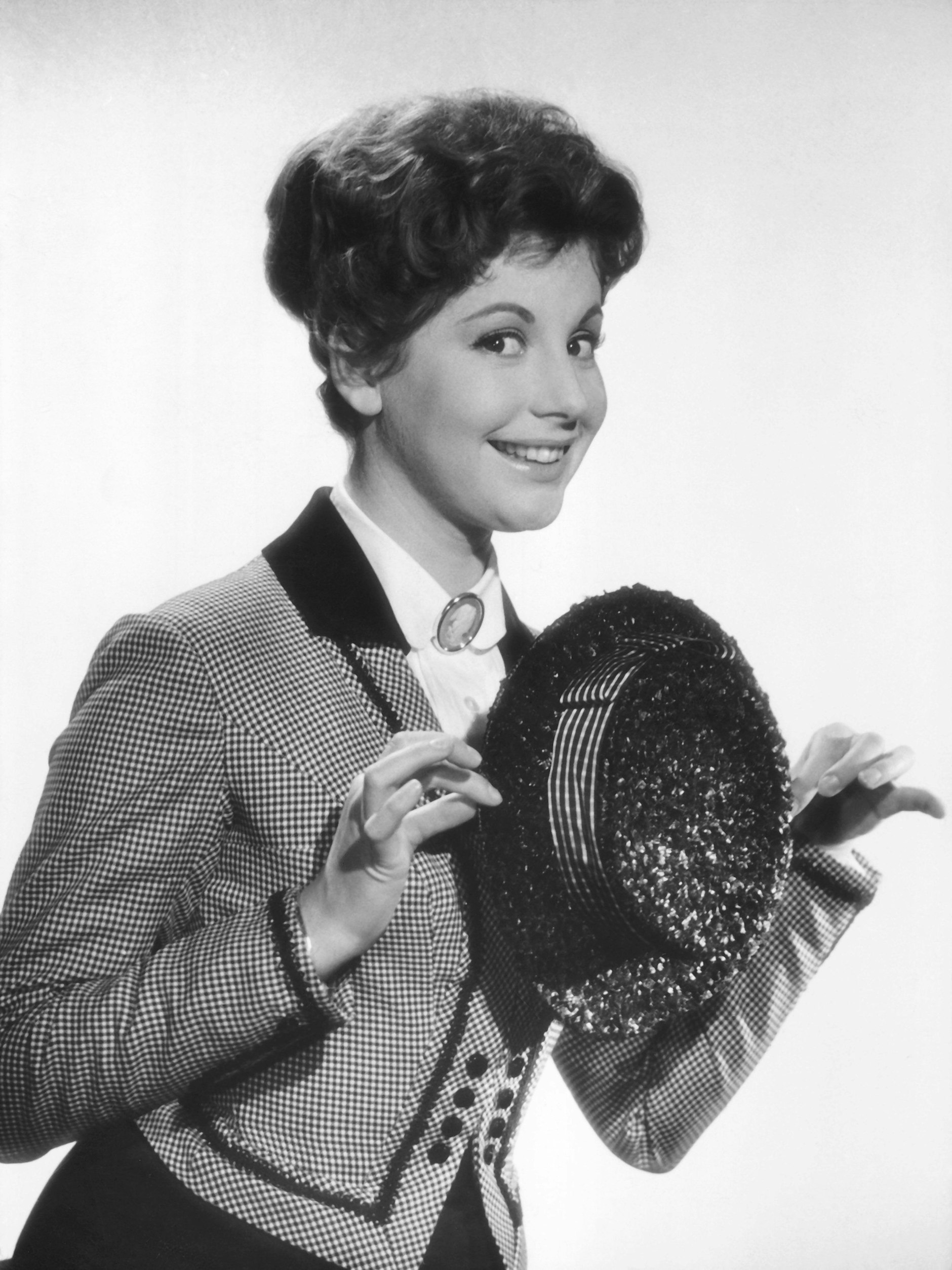 Johanna von Koczian galt als „die deutsche Audrey Hepburn“.
