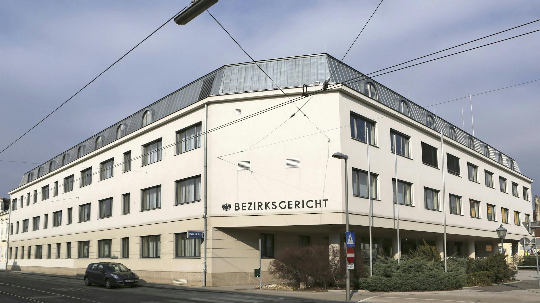Der skurrile Fall wird am Bezirksgericht Baden verhandelt.