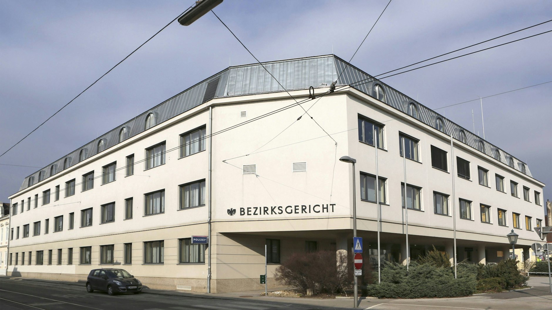Der skurrile Fall wird am Bezirksgericht Baden verhandelt.
