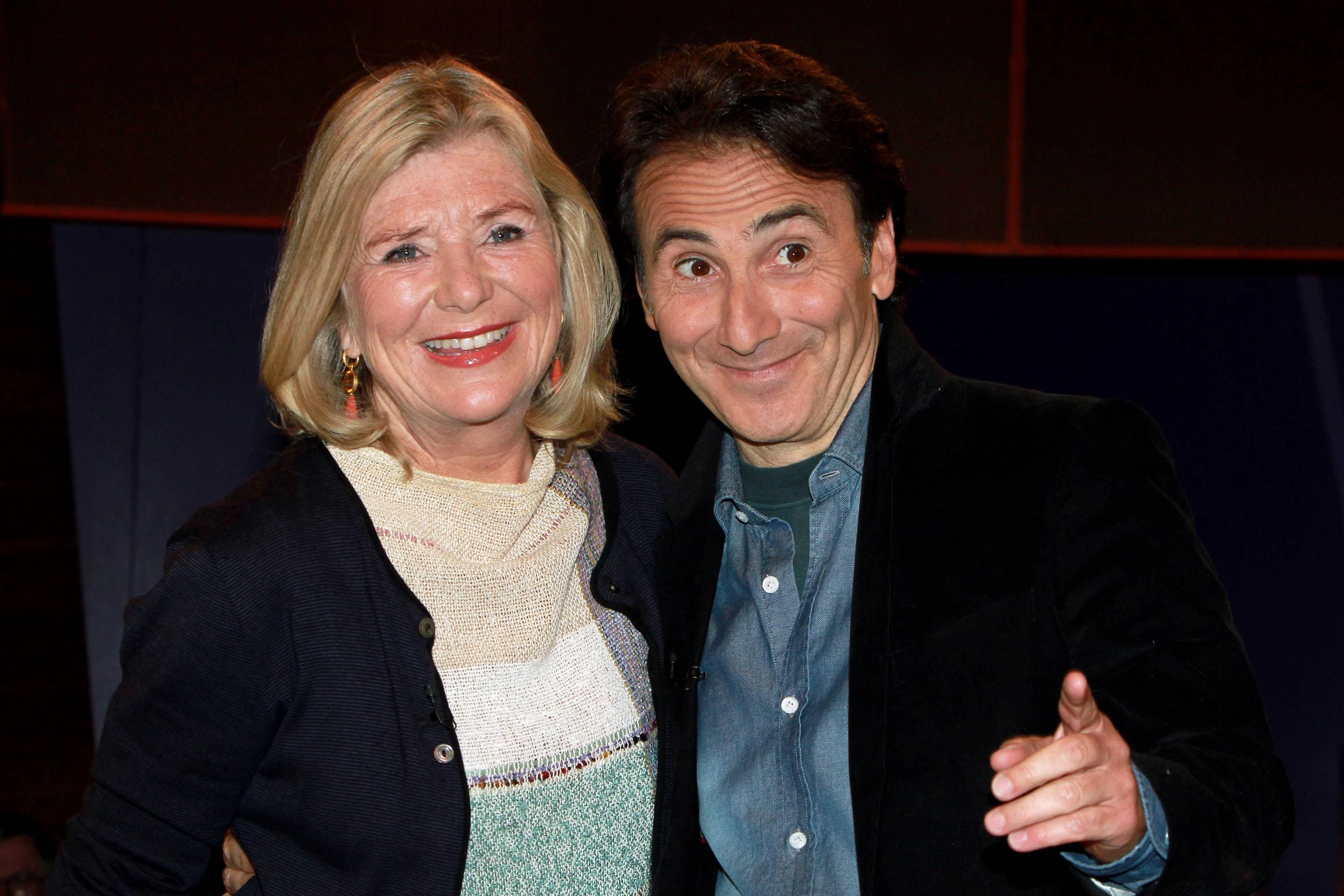 Von 2003 bis 2013 war Jutta Speidel mit Bruno Maccallini liiert.