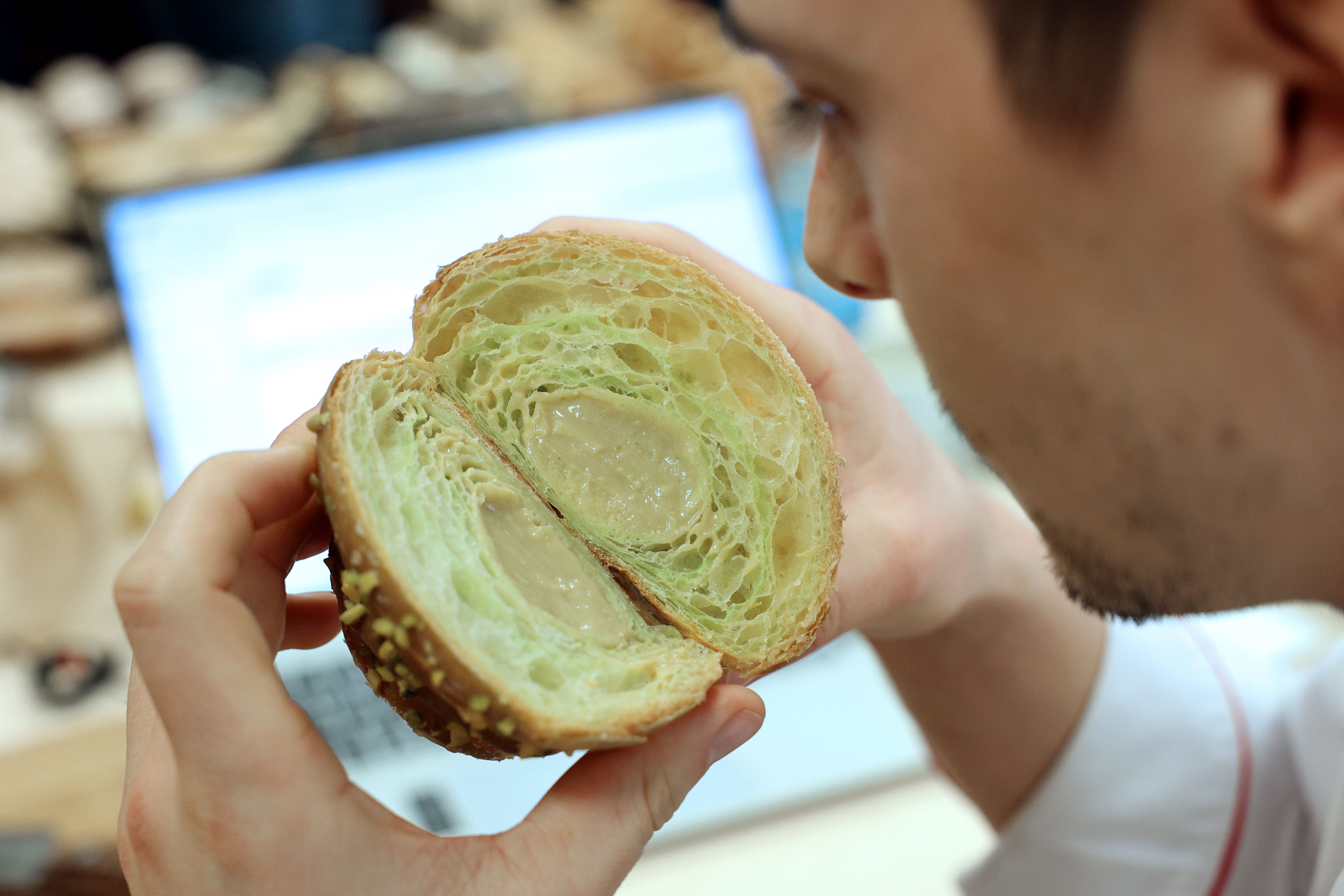 Berlins feinste Teilchen: Pfannkuchen und Croissants auf dem Prüfstand