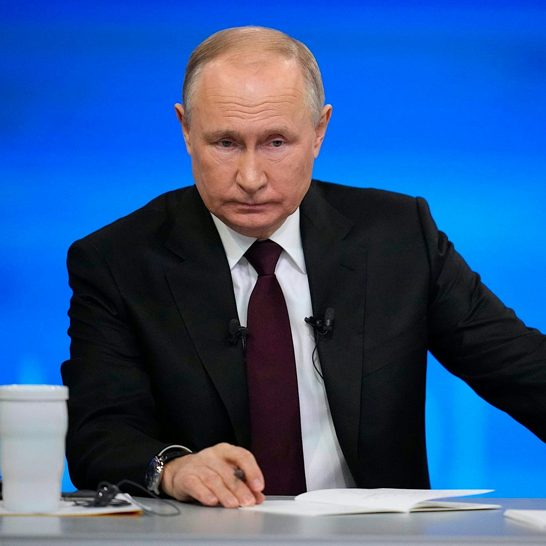 Ukraine-Krieg: Das ist Wladimir Putins „einziges Bedauern“