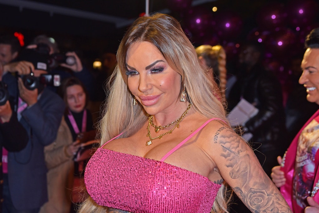 Diogo Sangre schießt GinaLisa Lohfink ab „Zu auffällig, laut, verrückt“