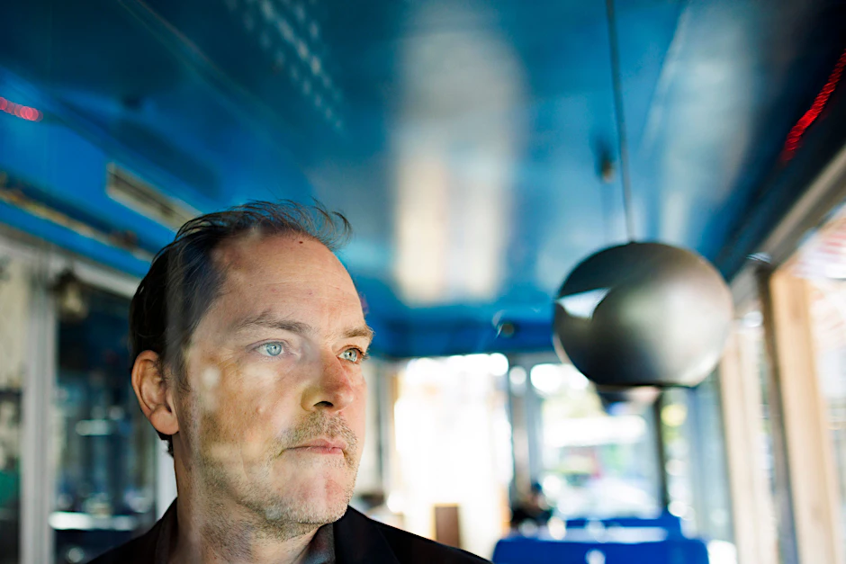 Lebt in Kreuzberg: der Schauspieler Godehard Giese&nbsp;