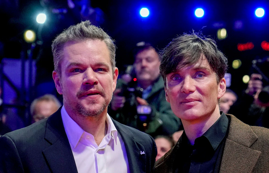 Oscar-Glanz auf dem roten Teppich zur großen Berlinale-Eröffnung