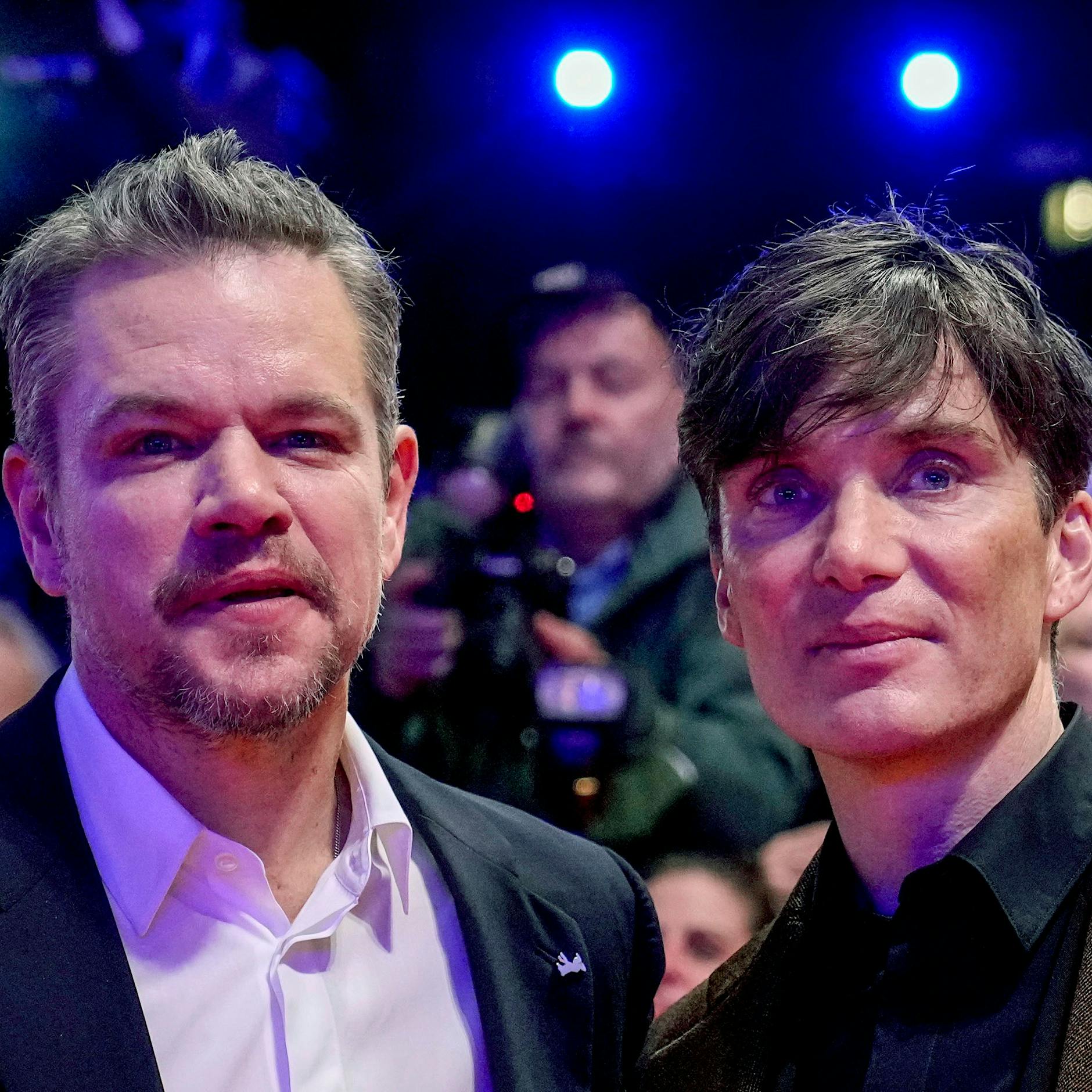 Oscar-Glanz auf dem roten Teppich zur großen Berlinale-Eröffnung