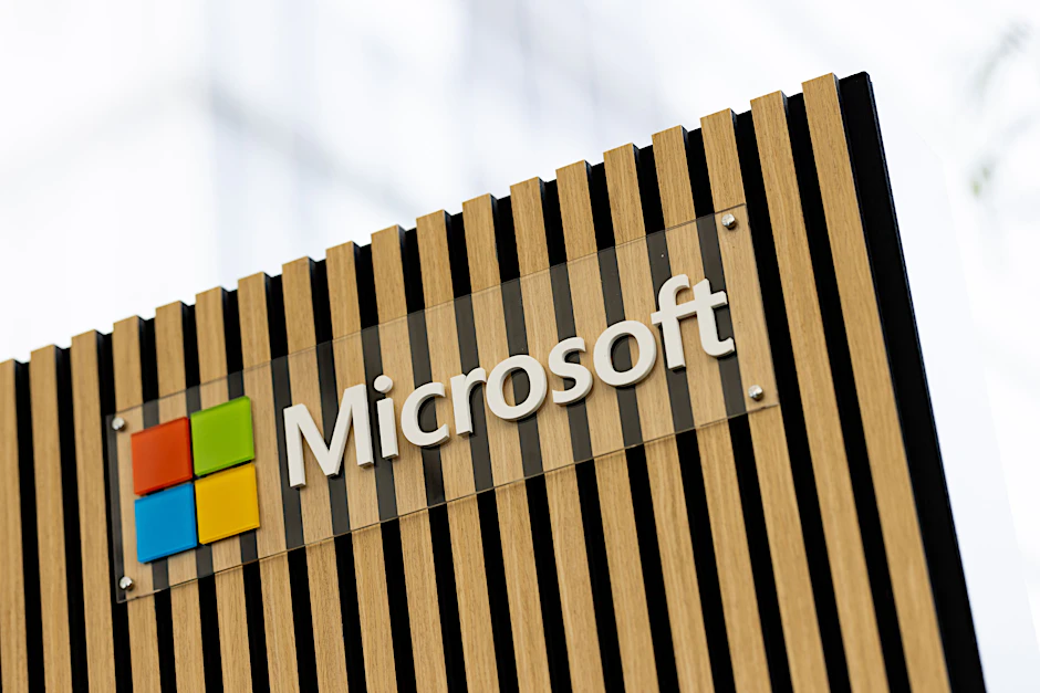 Microsoft investiert über drei Milliarden Euro in KI in Deutschland.