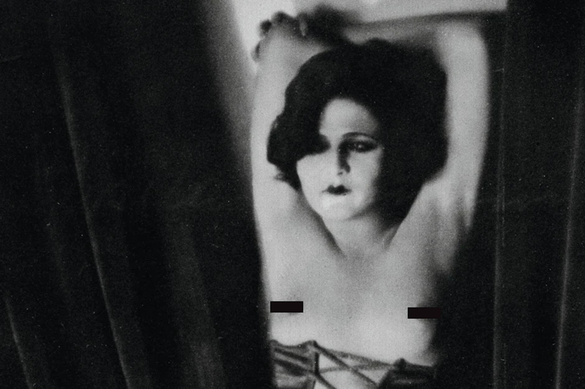 Einer ihrer selbst choreografierten Tänze hieß „Kokain“. Anita Berber war von der Droge abhängig. Und starb daran.