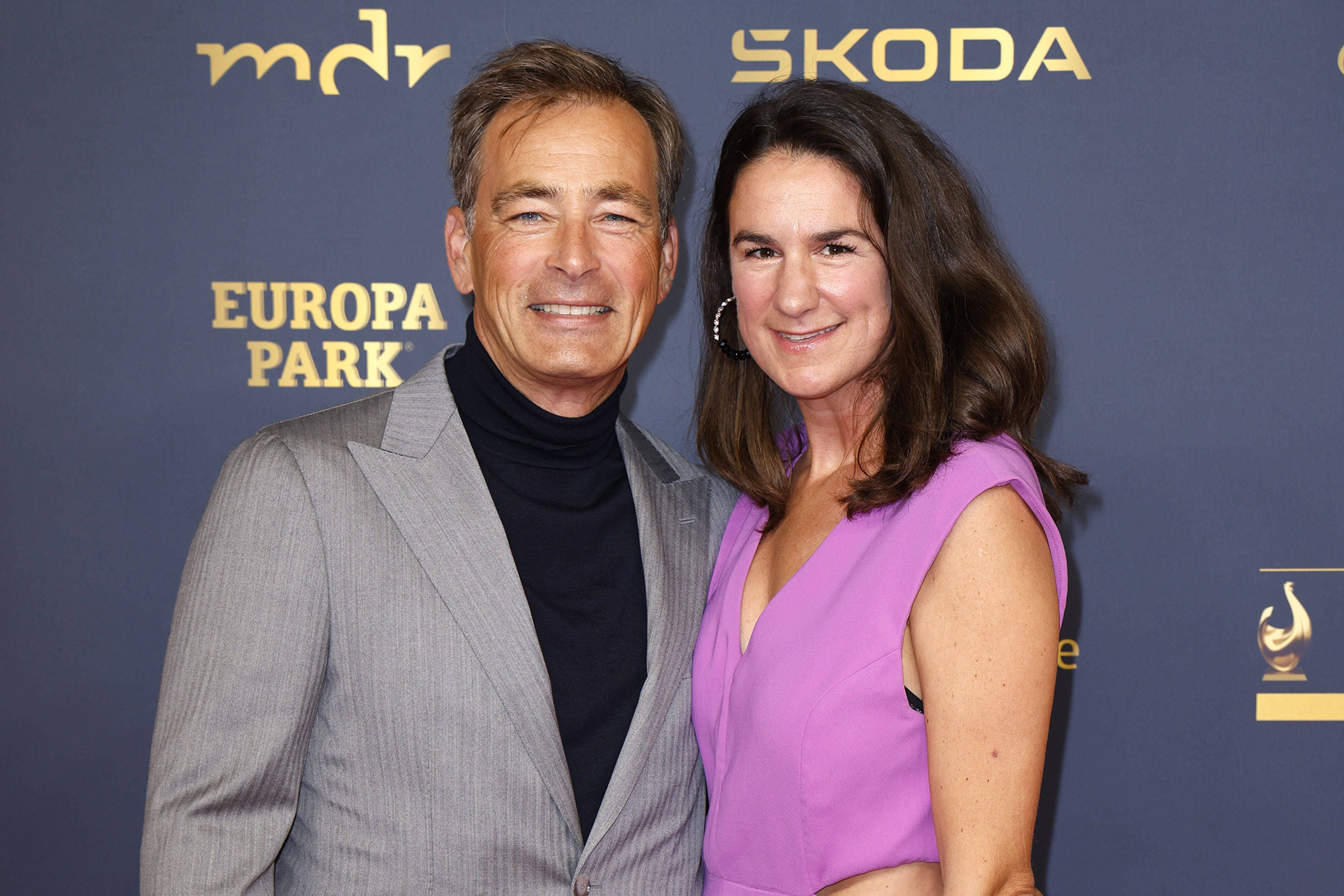 Jan Sosniok feiert Hochzeitstag: Das Geheimnis seiner neunjährigen Ehe