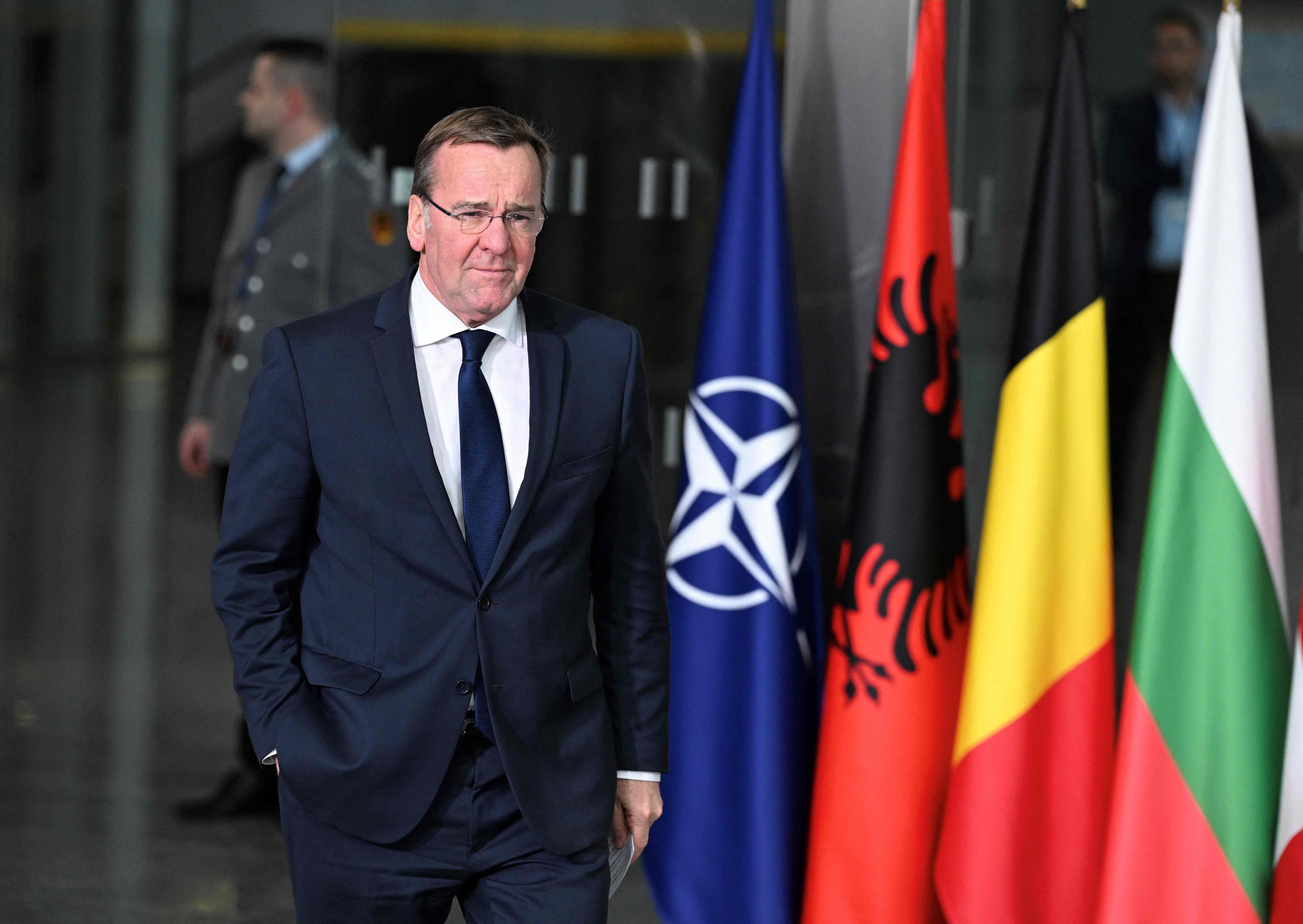 Atomwaffen für Europa: Boris Pistorius winkt ab und kritisiert Parteikollegin Katarina Barley