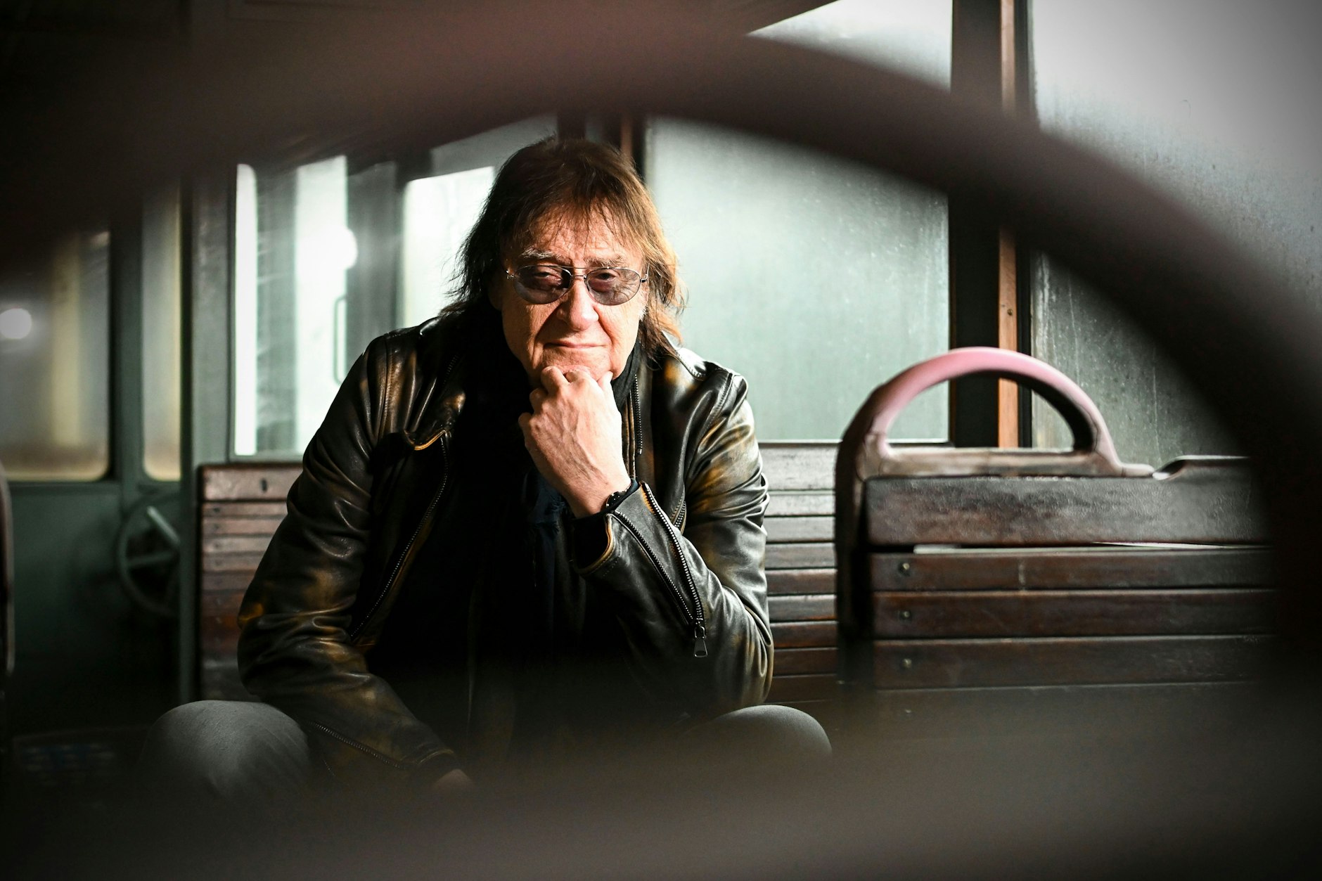 Dieter „Maschine“ Birr : Einen Monat vor seinem 80. Geburtstag erscheint jetzt seine neue Autobiografie. 