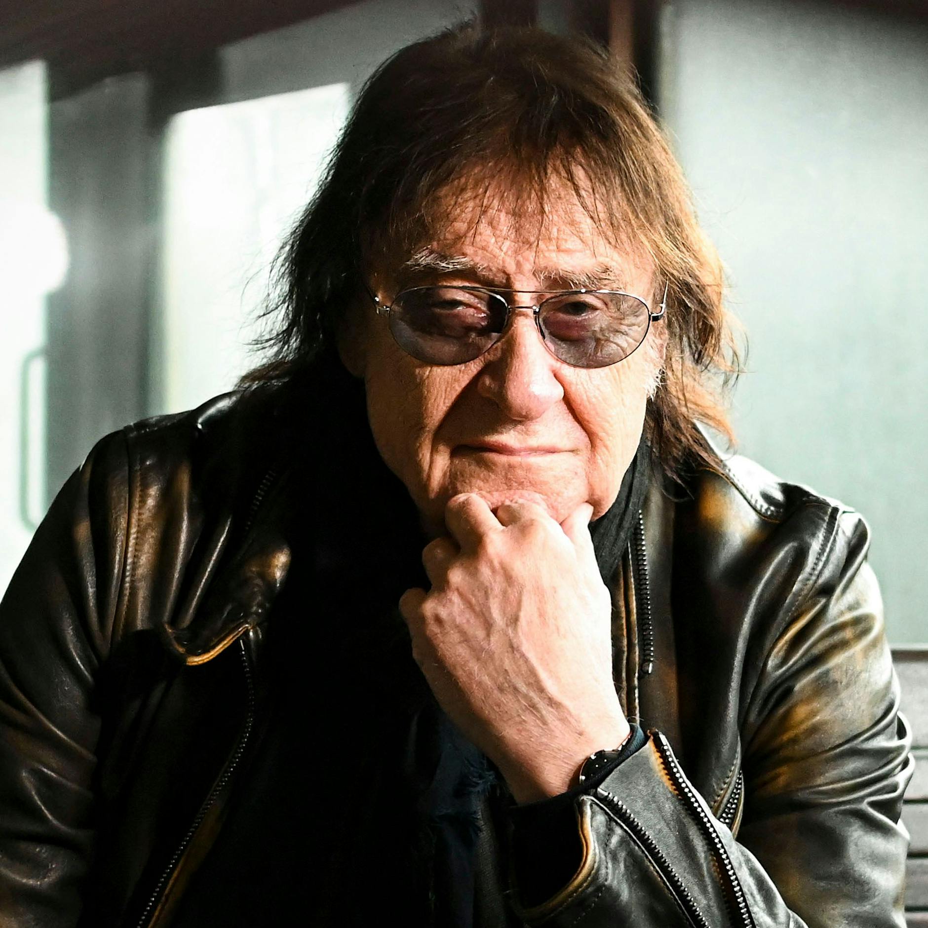 Ex-Puhdy Dieter Birr: Maschine erzählt die wahre Legende von Paula!