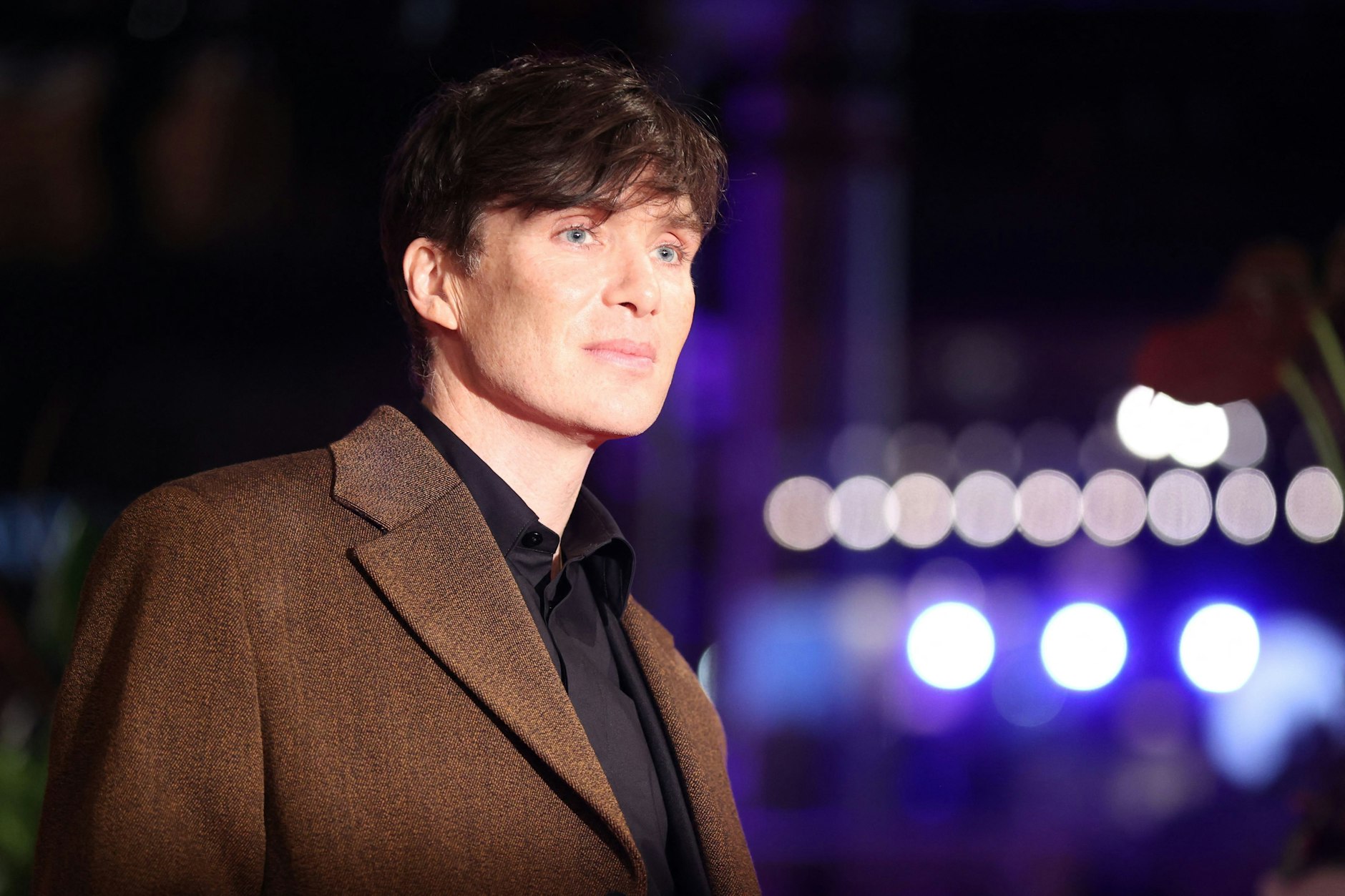 Schauspieler Cillian Murphy, hier zu sehen beim Eröffnungsabend der Berlinale 2024