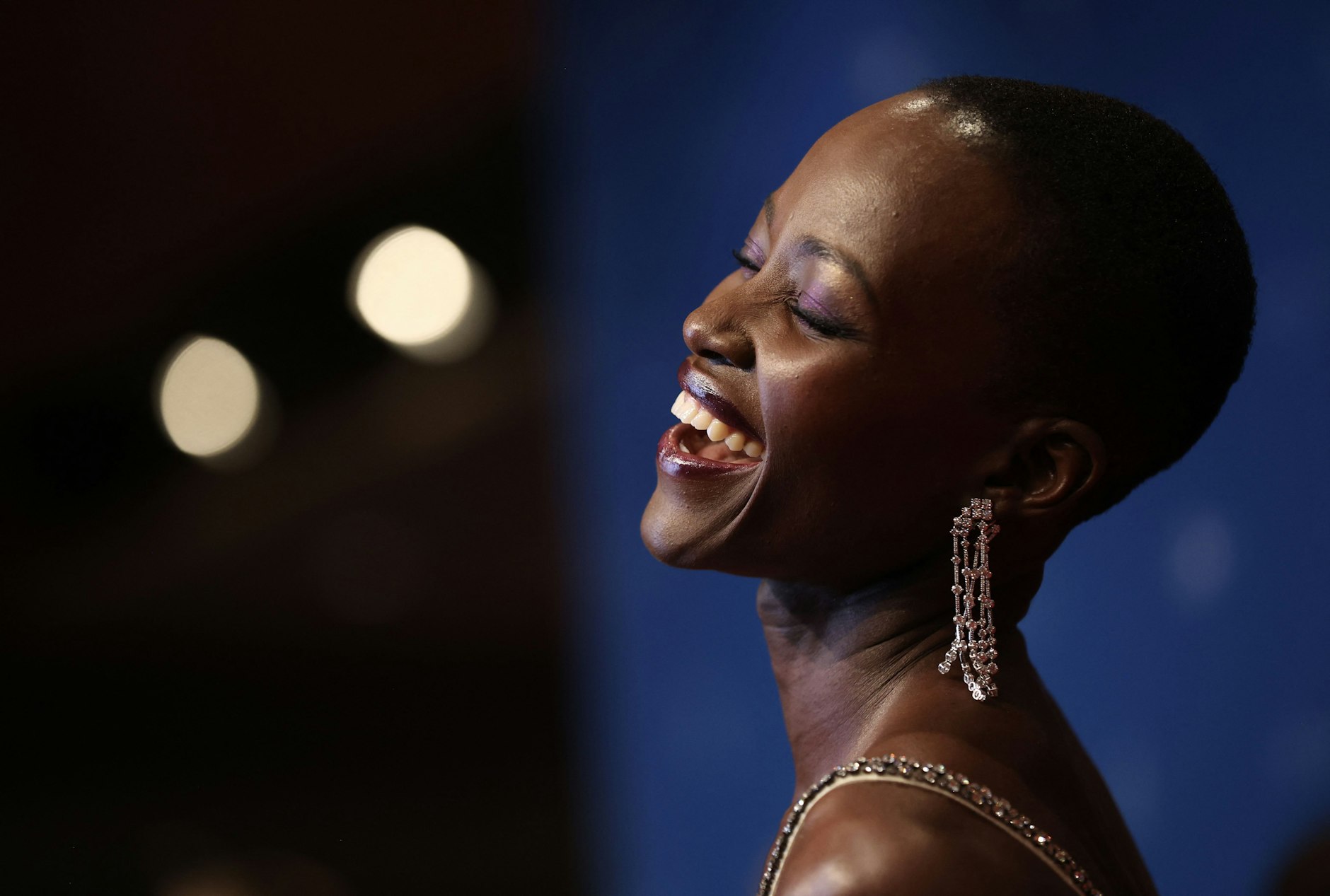 Präsidentin der internationalen Berlinale-Jury: Schauspielerin Lupita Nyong‘o