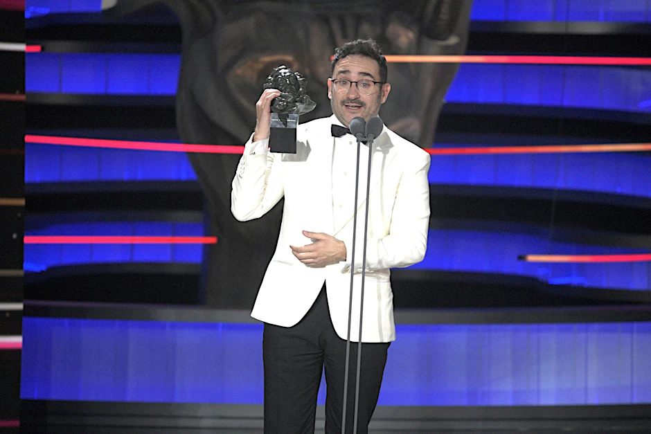 Regisseur Juan Antonio Bayona räumte  mit seinem Film «Die Schneegesellschaft» ab.  pa