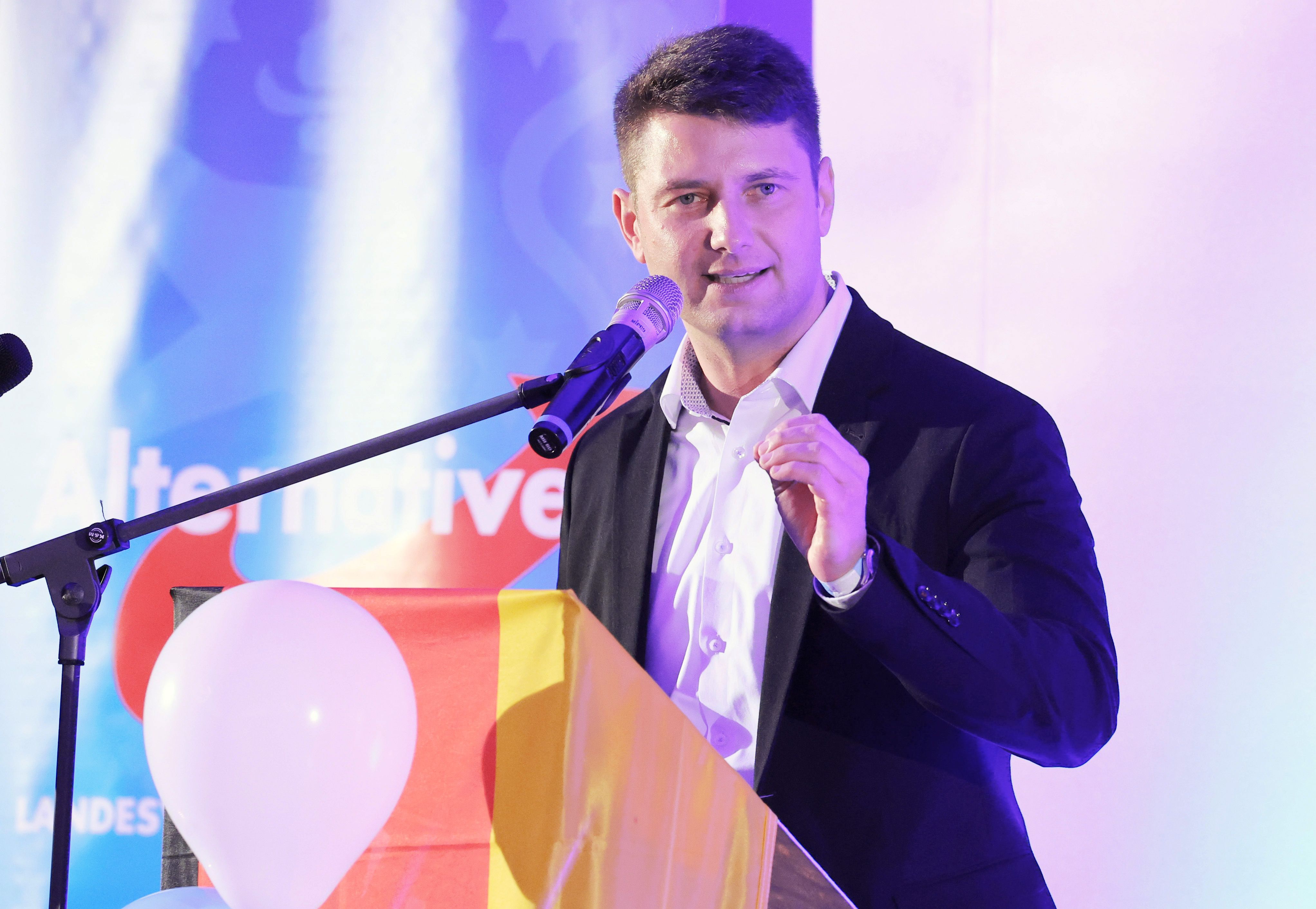 Thüringer AfD-Vize René Aust: Lassen uns nicht von „Remigration“ abbringen