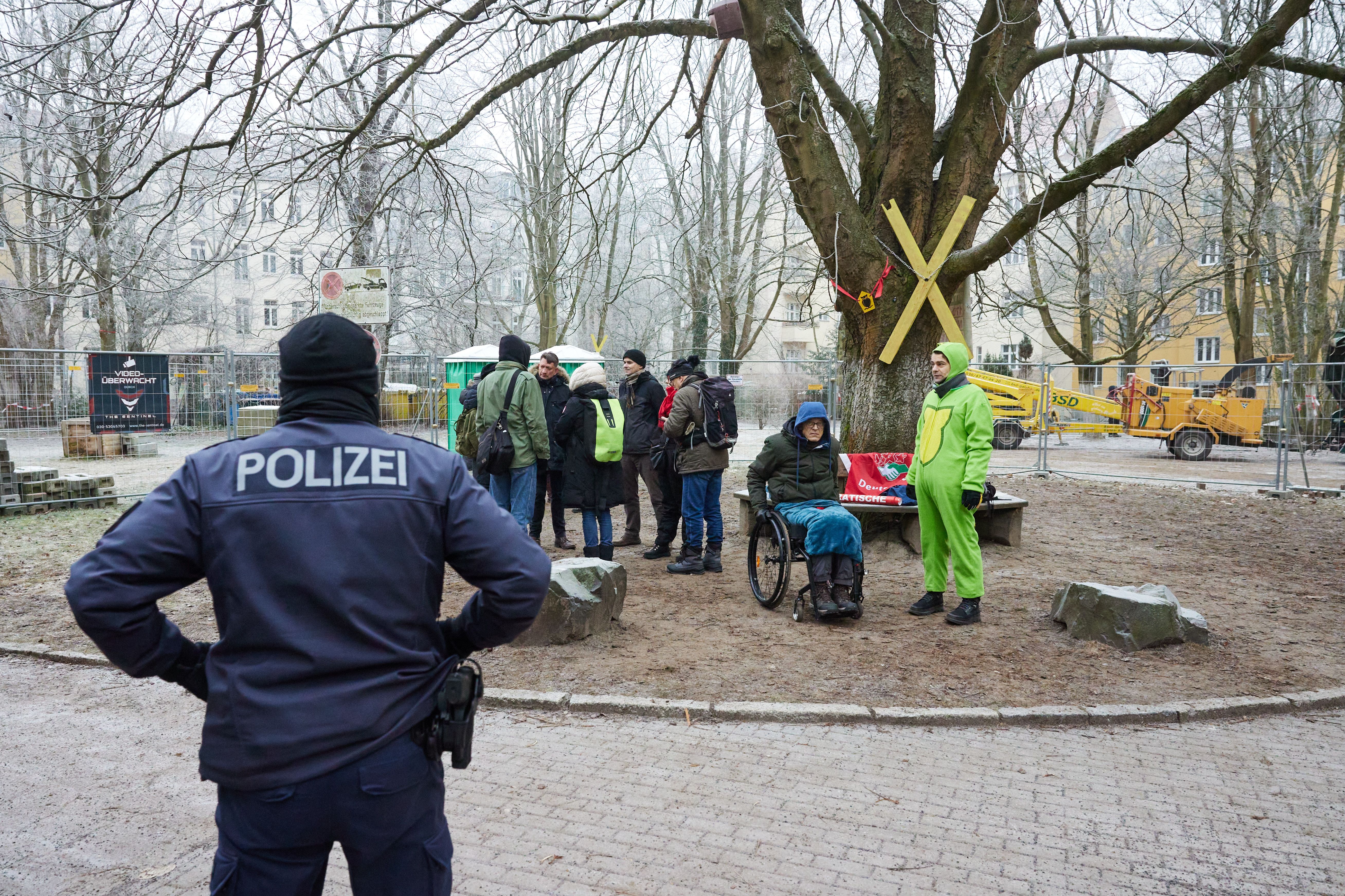 Flüchtlingshäuser in Pankow: Bezirk kassiert neue Klatsche vor Gericht