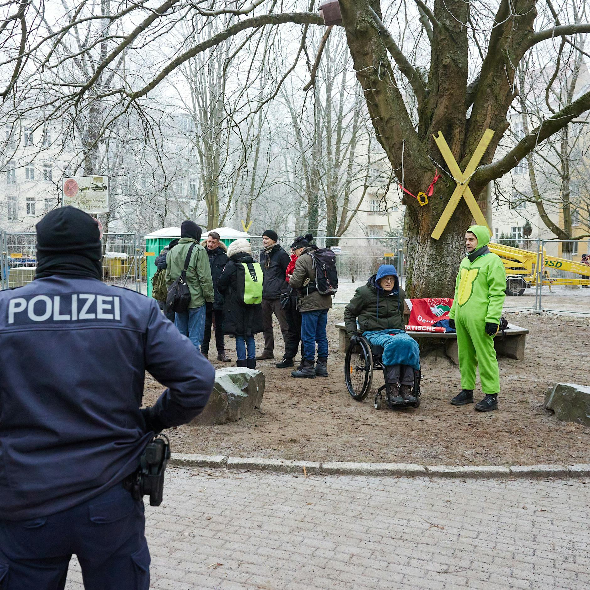 Flüchtlingshäuser in Pankow: Bezirk kassiert neue Klatsche vor Gericht