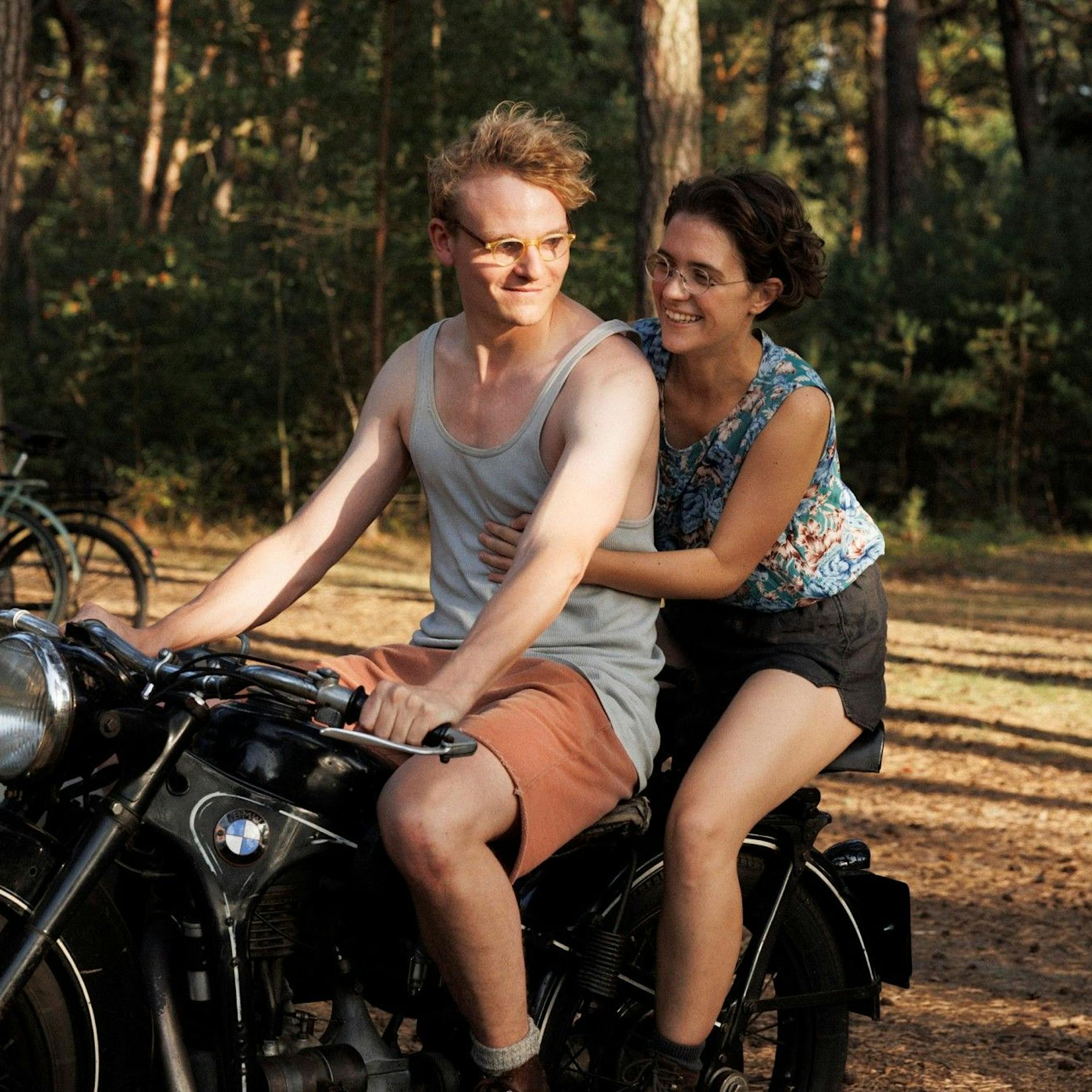 Liv Lisa Fries als Hitler-Gegnerin Hilde Coppi – müssen Sie sehen!