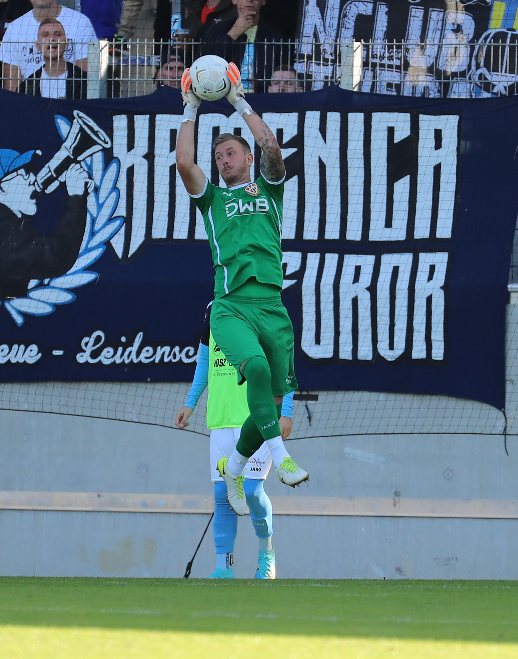 Image - BFC Dynamo: Bloß kein Sündenfall im Paradies