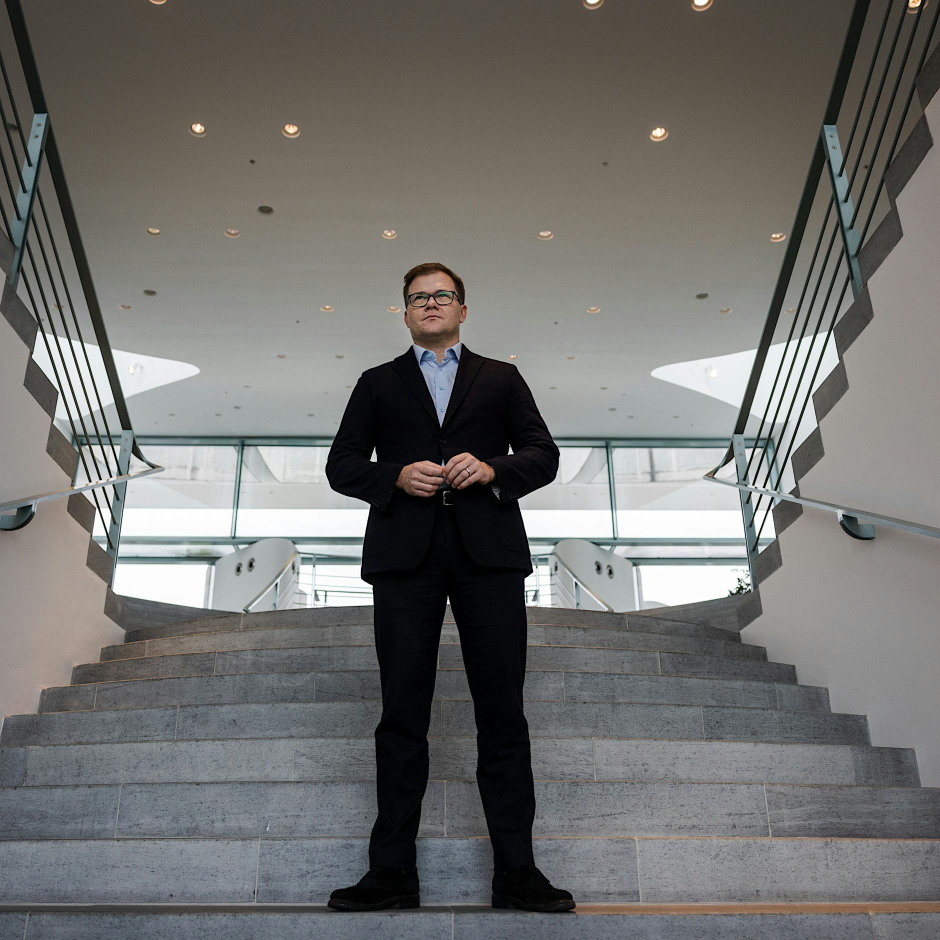 Ostbeauftragter zu LNG-Terminal: „Rügen kann nicht nur von Tourismus und Landwirtschaft leben“