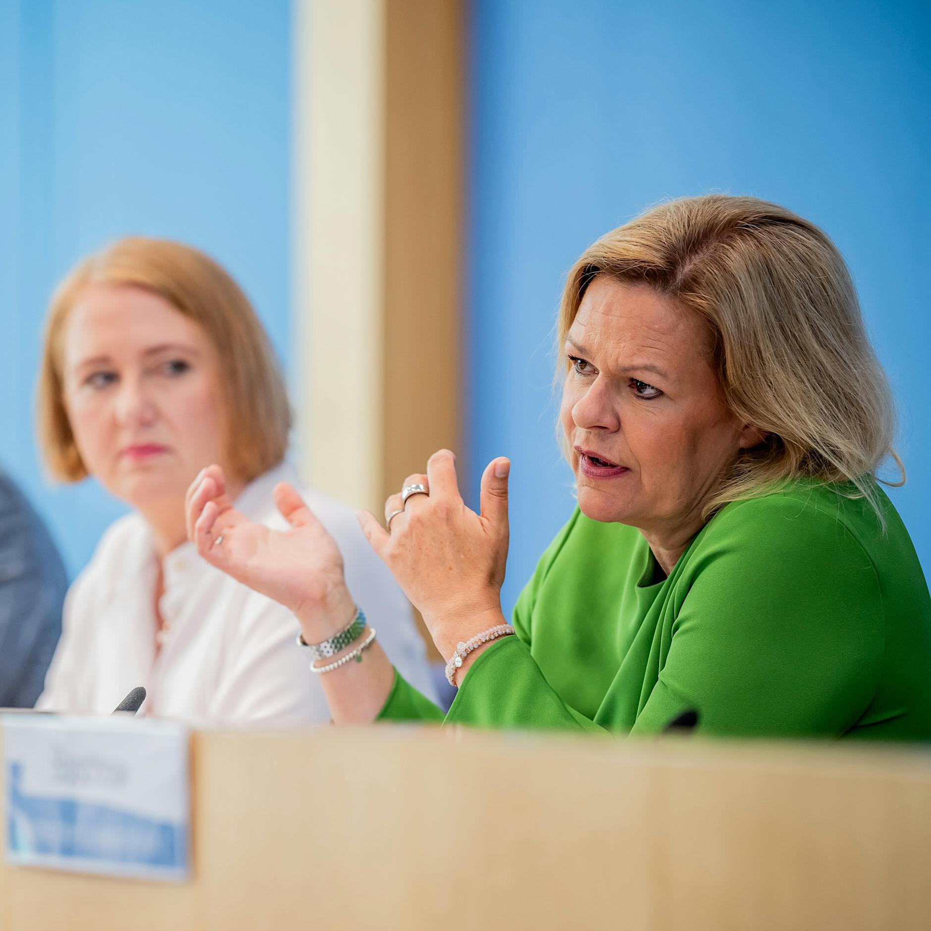 Zensurpläne der Ampel-Regierung – Staatsrechtler: Auch abstoßende Meinungen sind ein Grundrecht