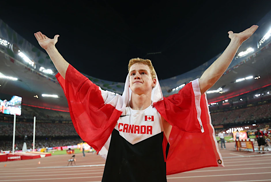 ARCHIV - Shawn Barber ist im Alter von 29 Jahren gestorben.  