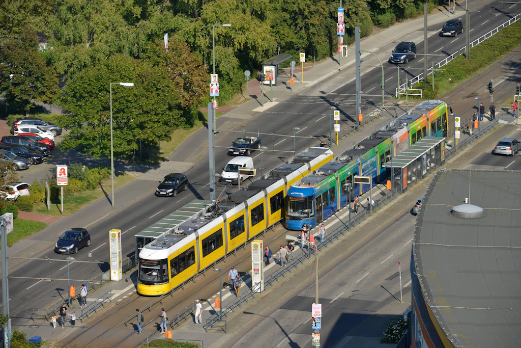 Marzahn: Allee der Kosmonauten ab Montag für zwei Wochen gesperrt