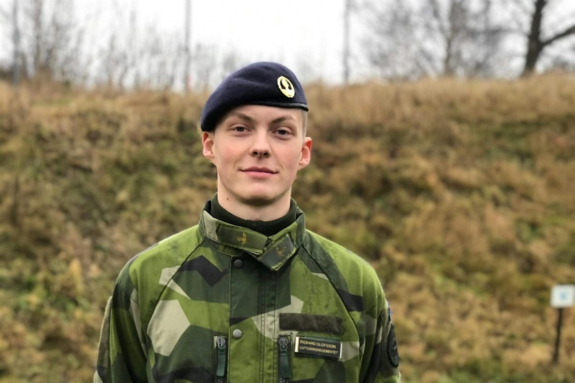 Rickard (23) erzählt: So funktioniert die Dienstpflicht in Schweden