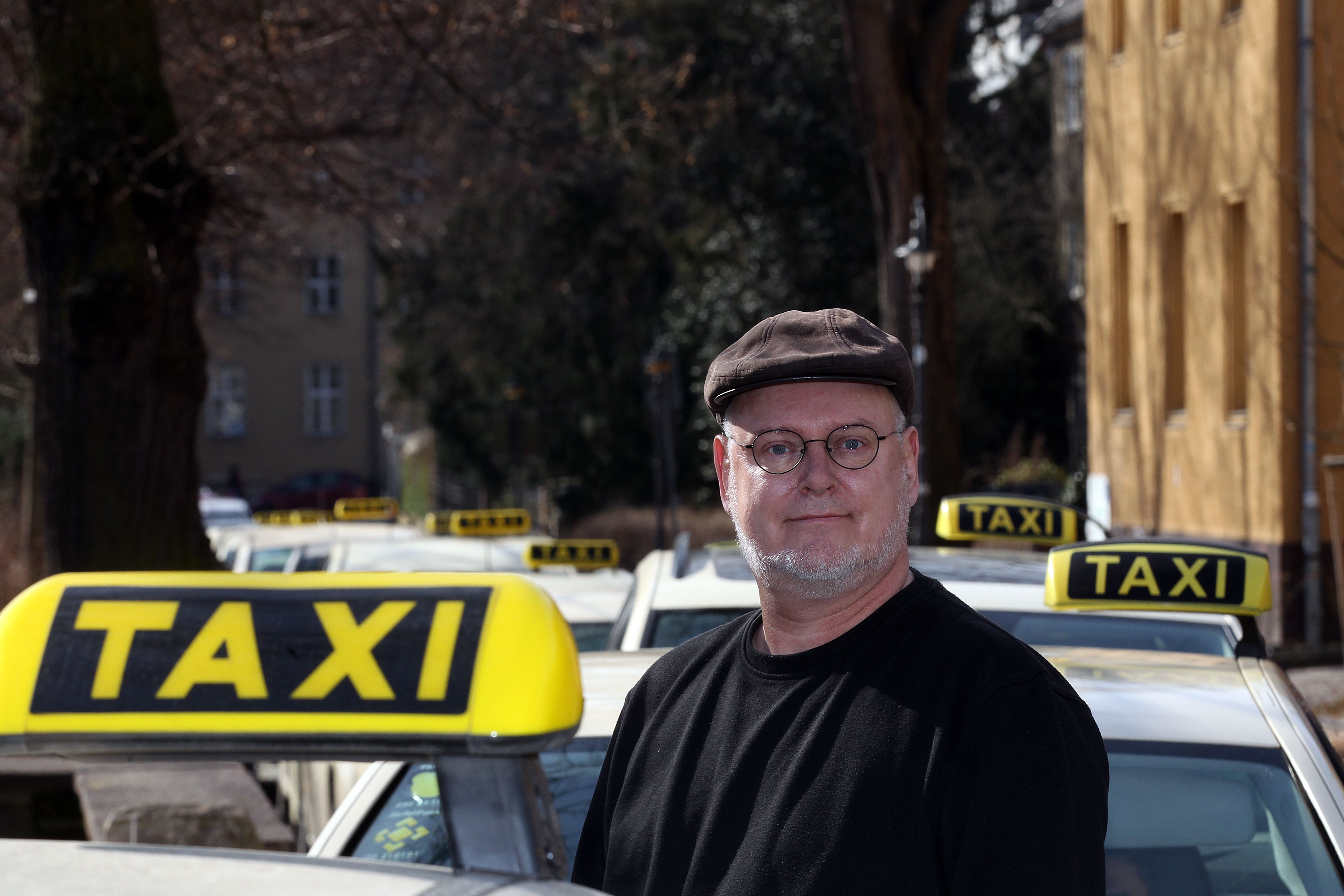 Image - Berlin: Taxifahrer veranstalten Anti-Berlinale – Protest gegen Uber mit eigenem Filmfestival