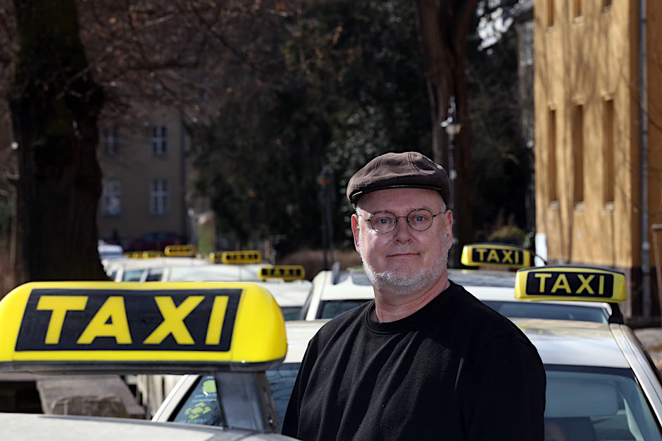 Taxifahrer veranstalten Anti-Berlinale: Protest gegen Uber mit eigenem Filmfestival