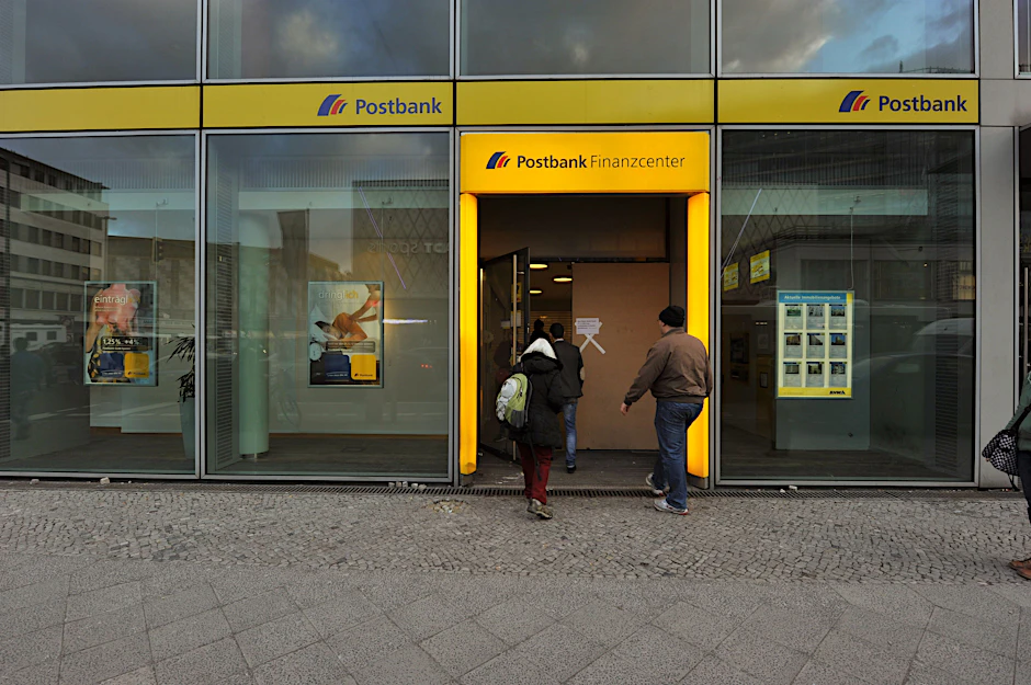 Postbank schließt Stellen in Berlin: Diese Filialen sind betroffen