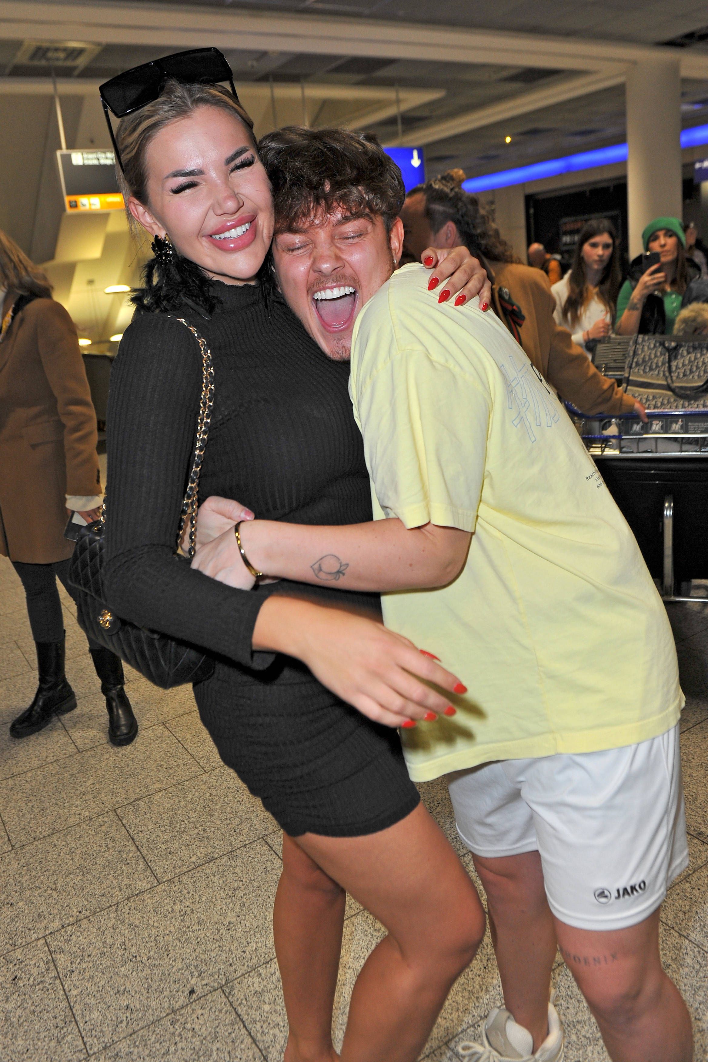 Kim Virginia: User decken dreiste Fake-Liebe mit Twenty4tim auf