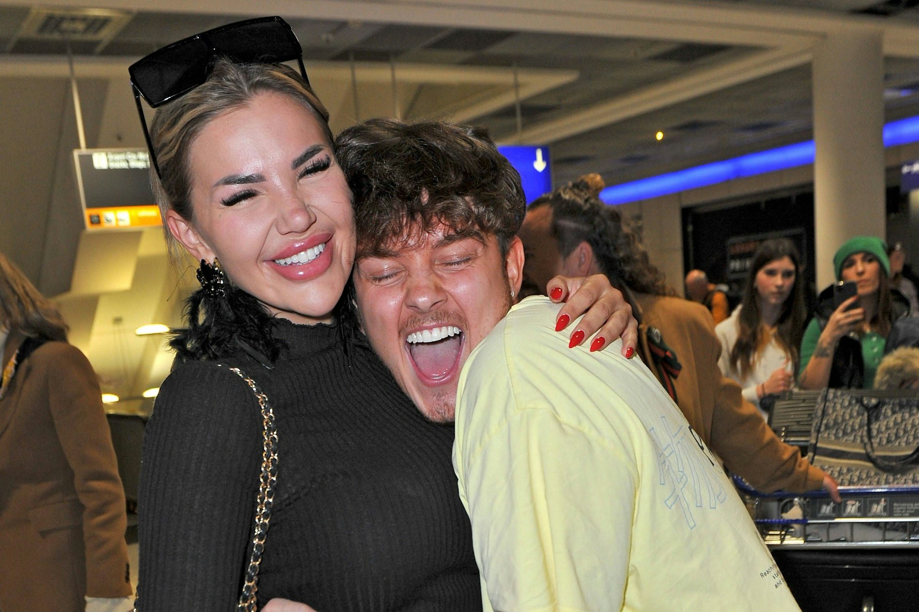 Sind Kim Virginia und Twenty4tim mehr als nur Freunde?