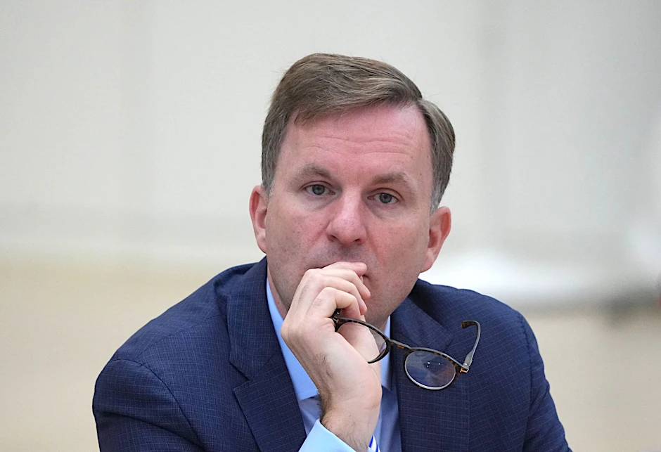 ARCHIV - Steeven Bretz, Parlamentarischer Geschäftsführer der CDU-Fraktion.  