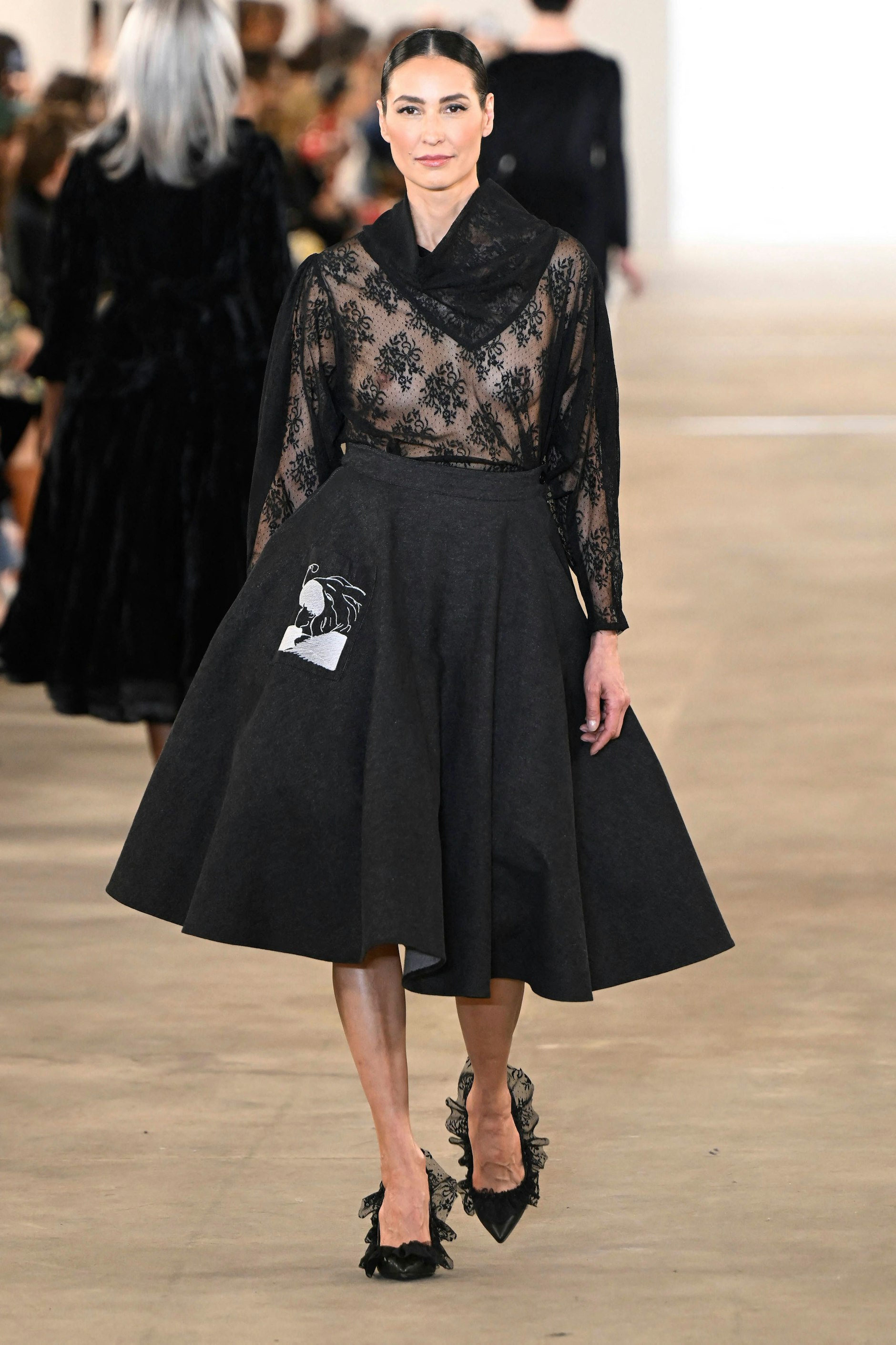 Schöne Frauen über 40: Was soll daran verkehrt sein?