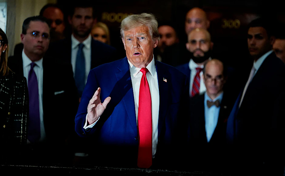 In dem Zivilprozess warf die Staatsanwaltschaft dem Immobilienunternehmer Donald&nbsp; Trump, dessen Söhnen und Mitarbeitern vor, den Wert der Trump Organization jahrelang manipuliert zu haben, um an günstigere Kredite und Versicherungsverträge zu kommen.