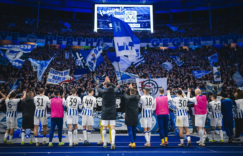 Hertha BSC: Lieben die Spieler eigentlich Nervenkrimis?