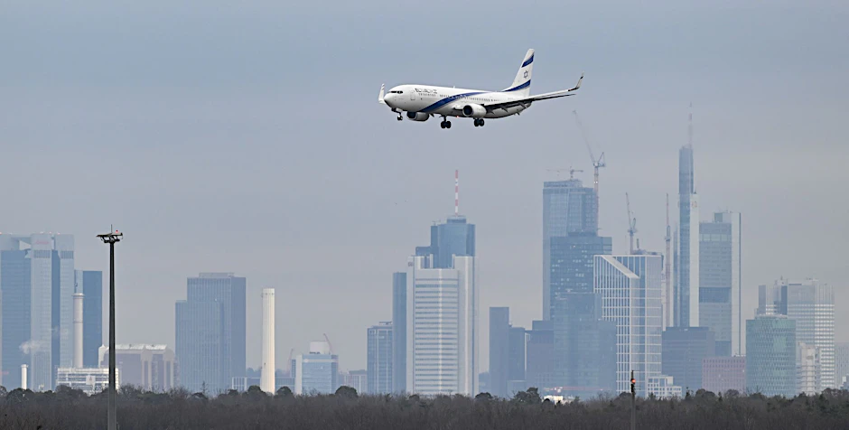 Der Flughafenbetreiber Fraport AG feiert in diesem Jahr sein 100-jähriges Bestehen.  