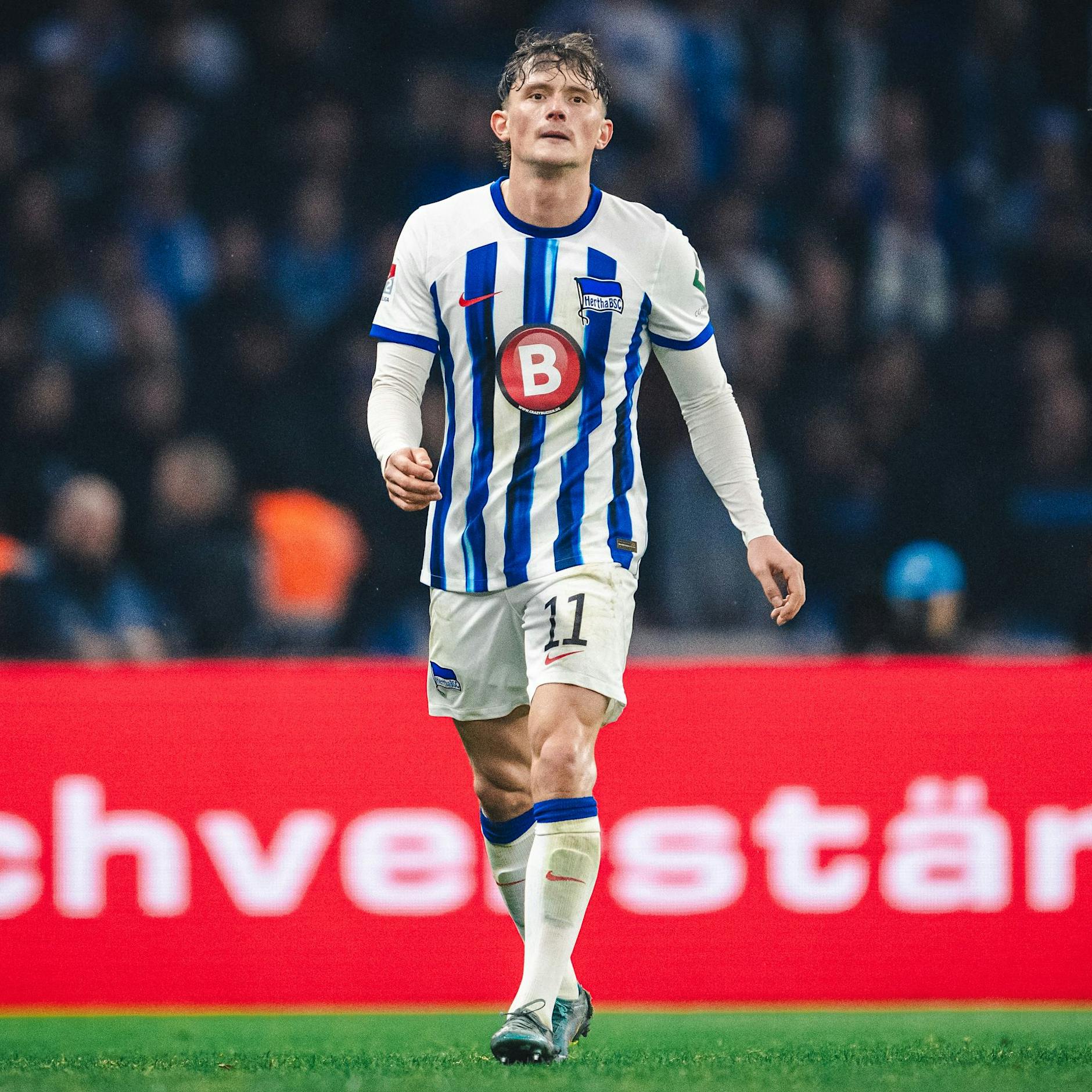 Herthas Fabian Reese träumt weiter vom Aufstieg: „Mein Ziel? 12 Spiele, 12 Siege!“