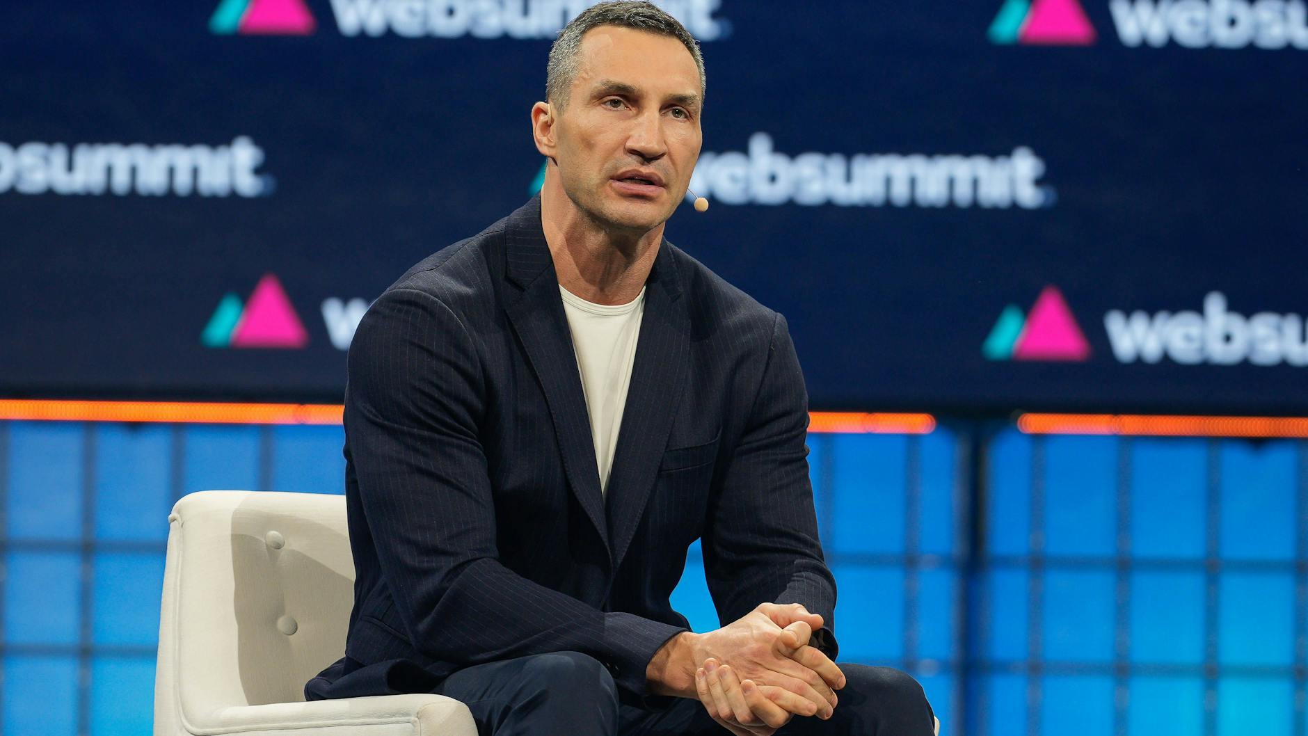 Wladimir Klitschko wird sicherlich nicht über Olli Pochers Spruch lachen können.
