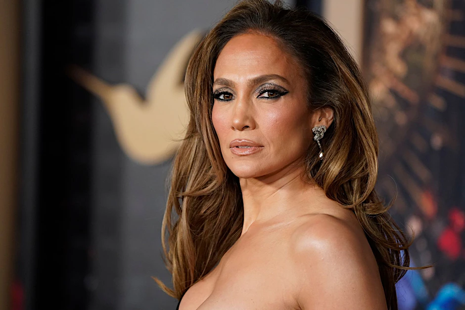 «Oh Gott, ich bin nicht mehr anonym»: Jennifer Lopez.  