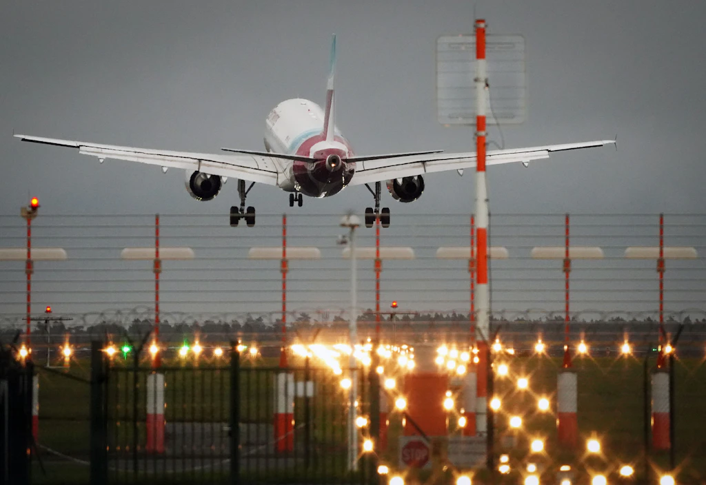 BER: Flugverkehr erholt sich nach Pandemie allmählich