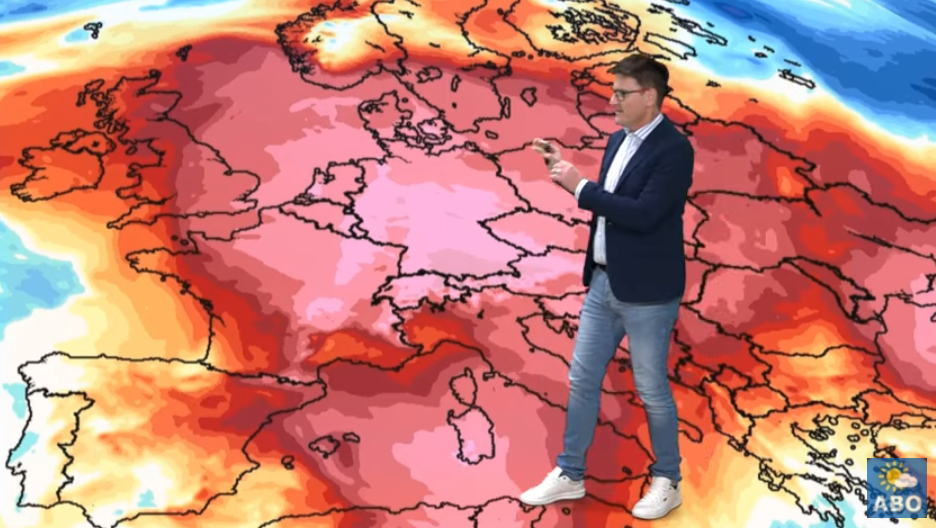 Wetter bringt Wärmeblase: Erster Sommertag mit 25 Grad in Sichtweite!