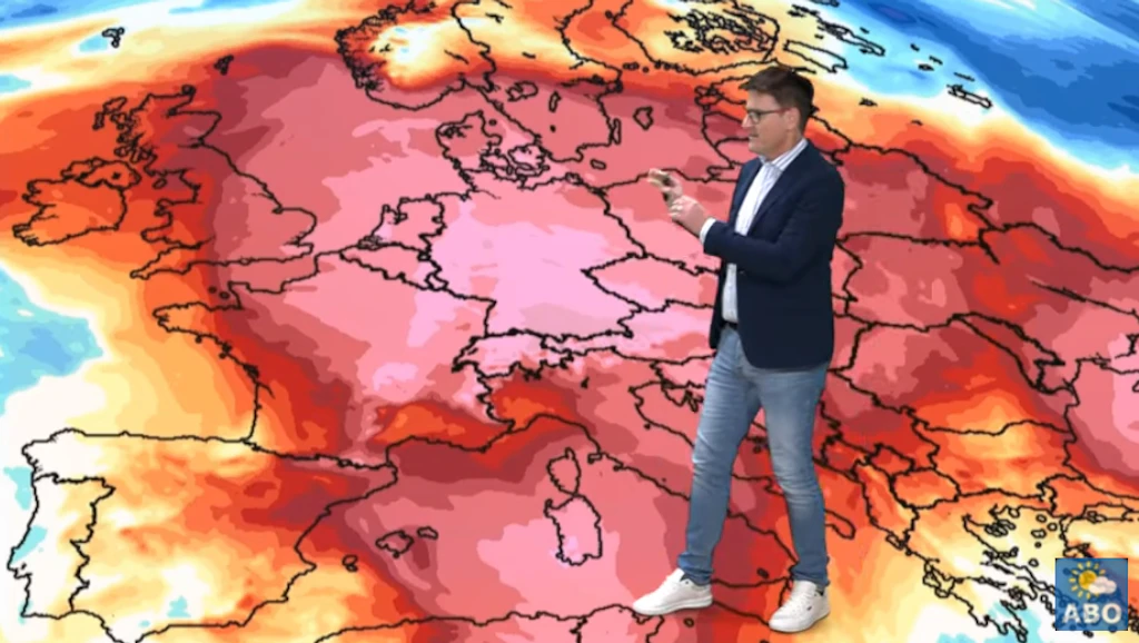 Wetter bringt Wärmeblase: Erster Sommertag mit 25 Grad in Sichtweite!