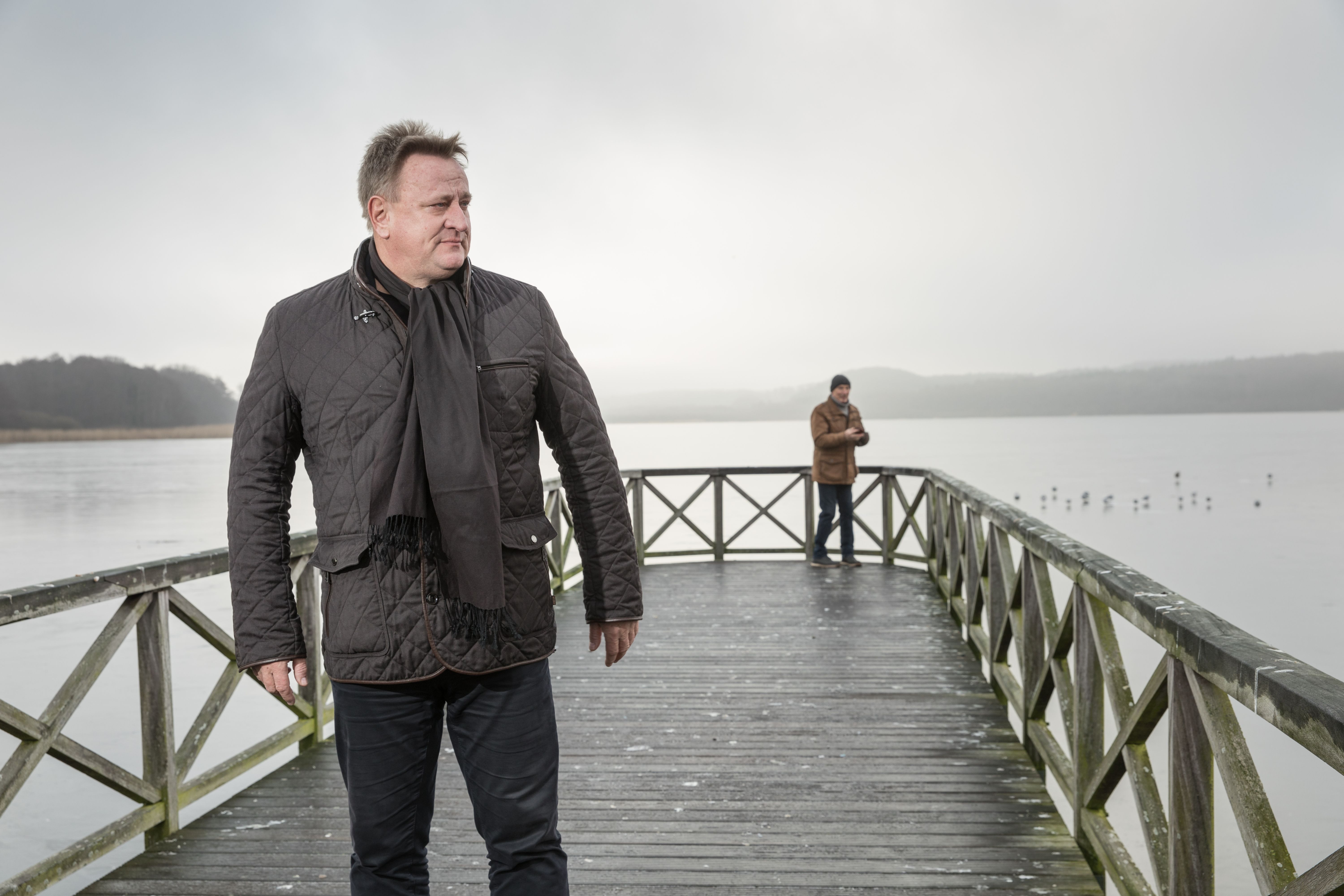 Binzer Bürgermeister gegen LNG-Terminal: „Mein Blick auf die Demokratie ist ein anderer geworden“