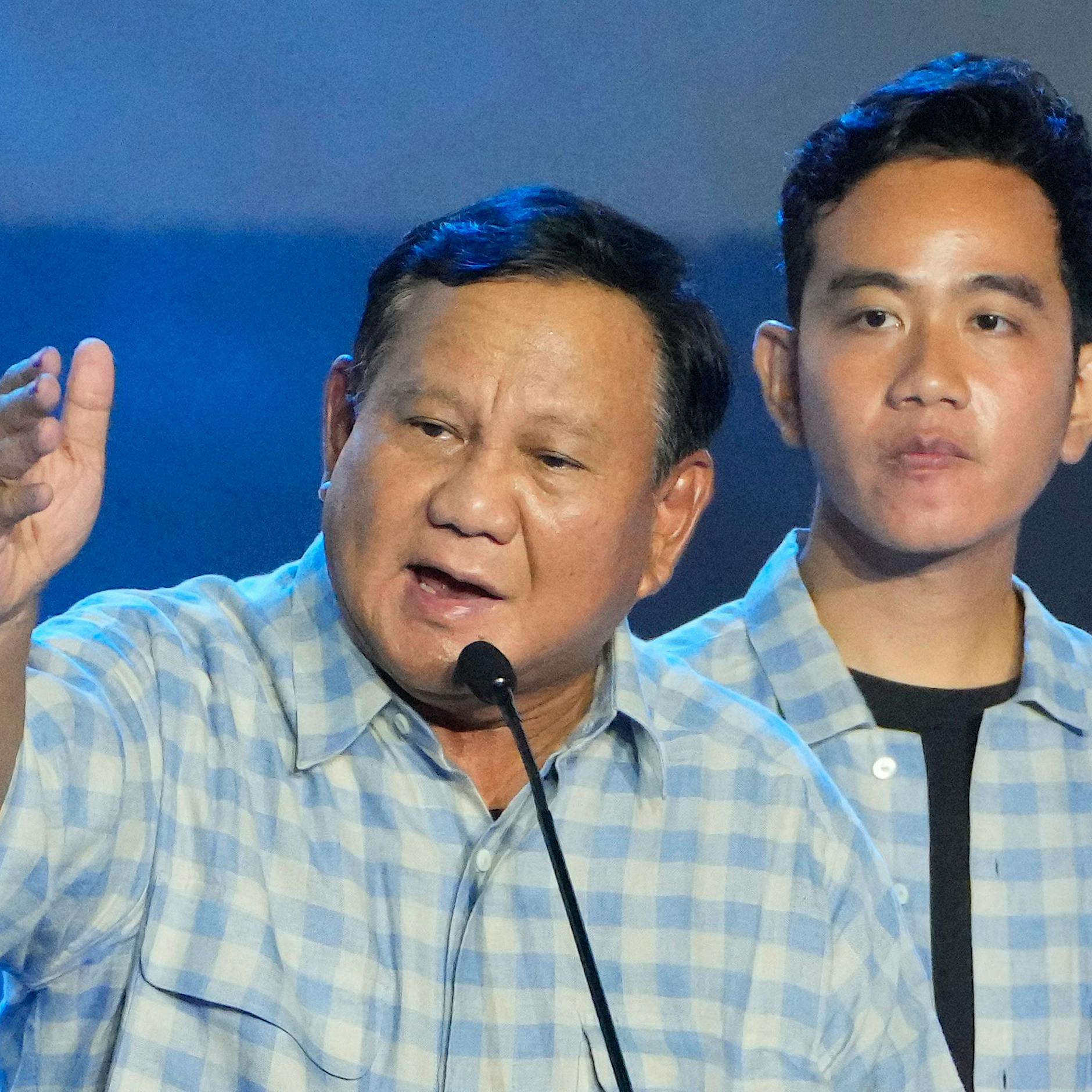 Indonesien hat einen TikTok-Opa gewählt: Warum das auch eine gute Nachricht ist