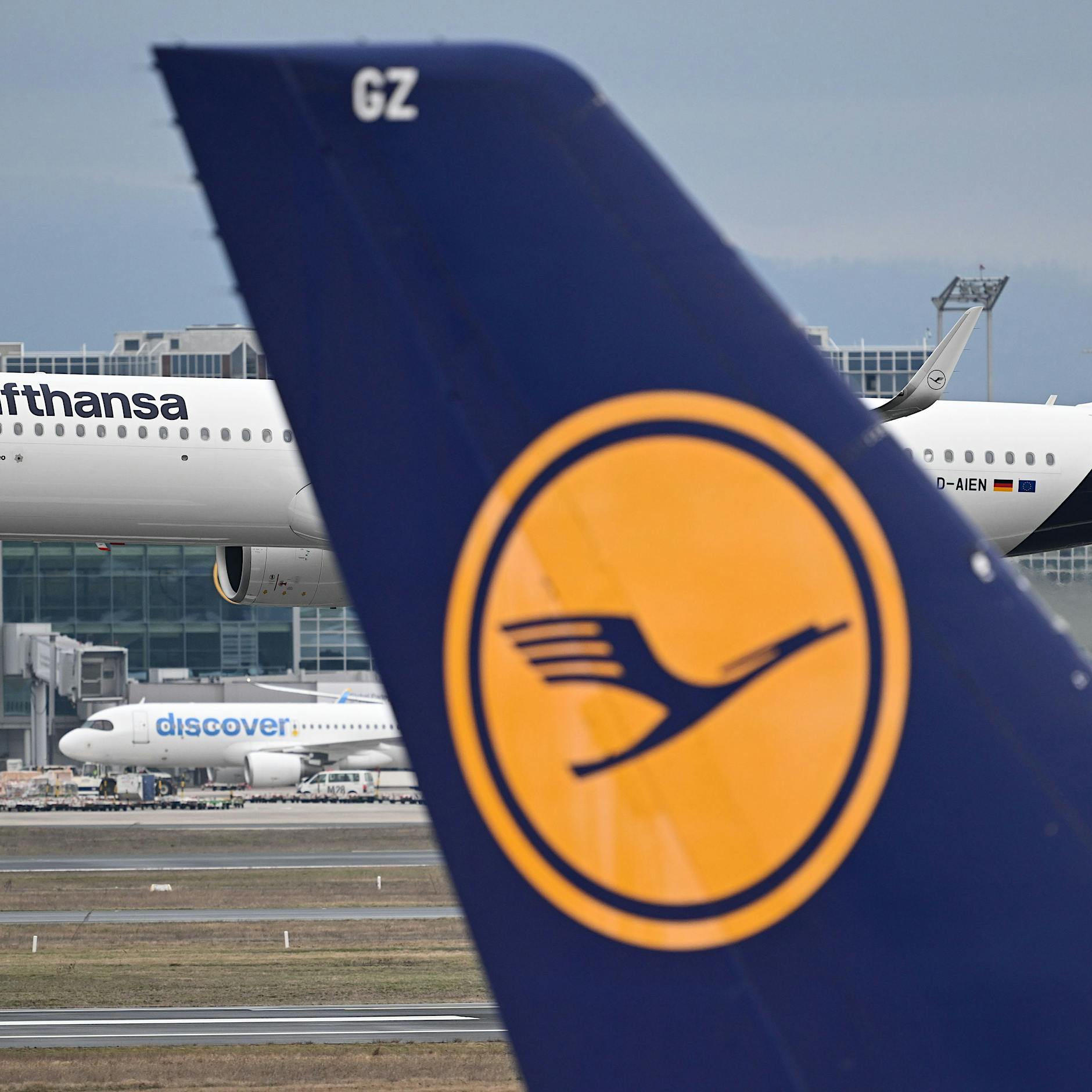 Aus Solidarität mit Discover: Lufthansa-Piloten auch zum Streik aufgerufen